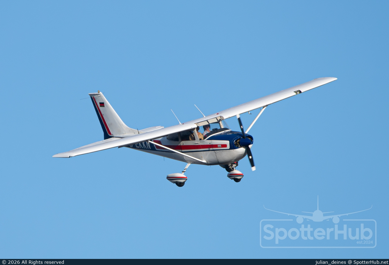 Photo of D-EKKN - Reims-Cessna FR172G Reims Rocket operated by Private