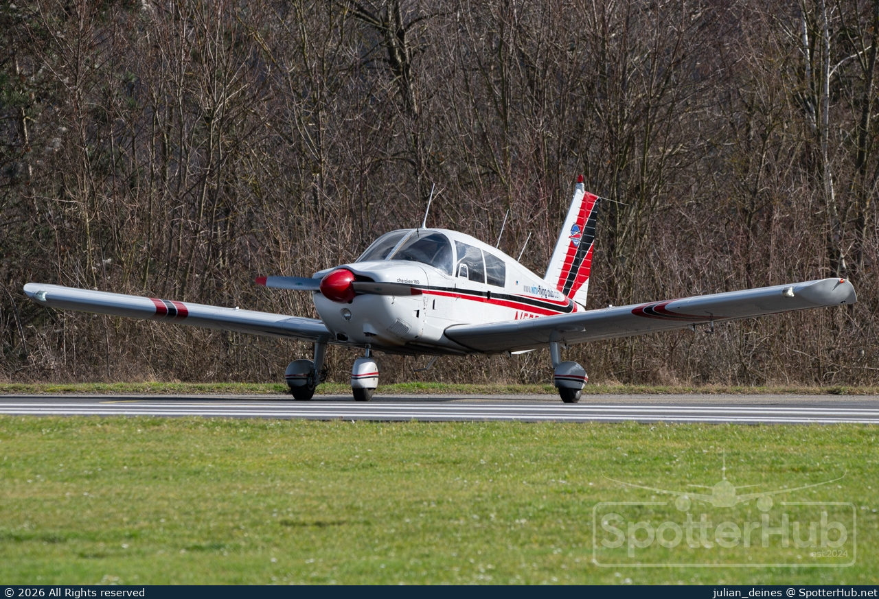 Photo of N5554D - Piper PA-28-180 Cherokee operated by Winx Flying Club