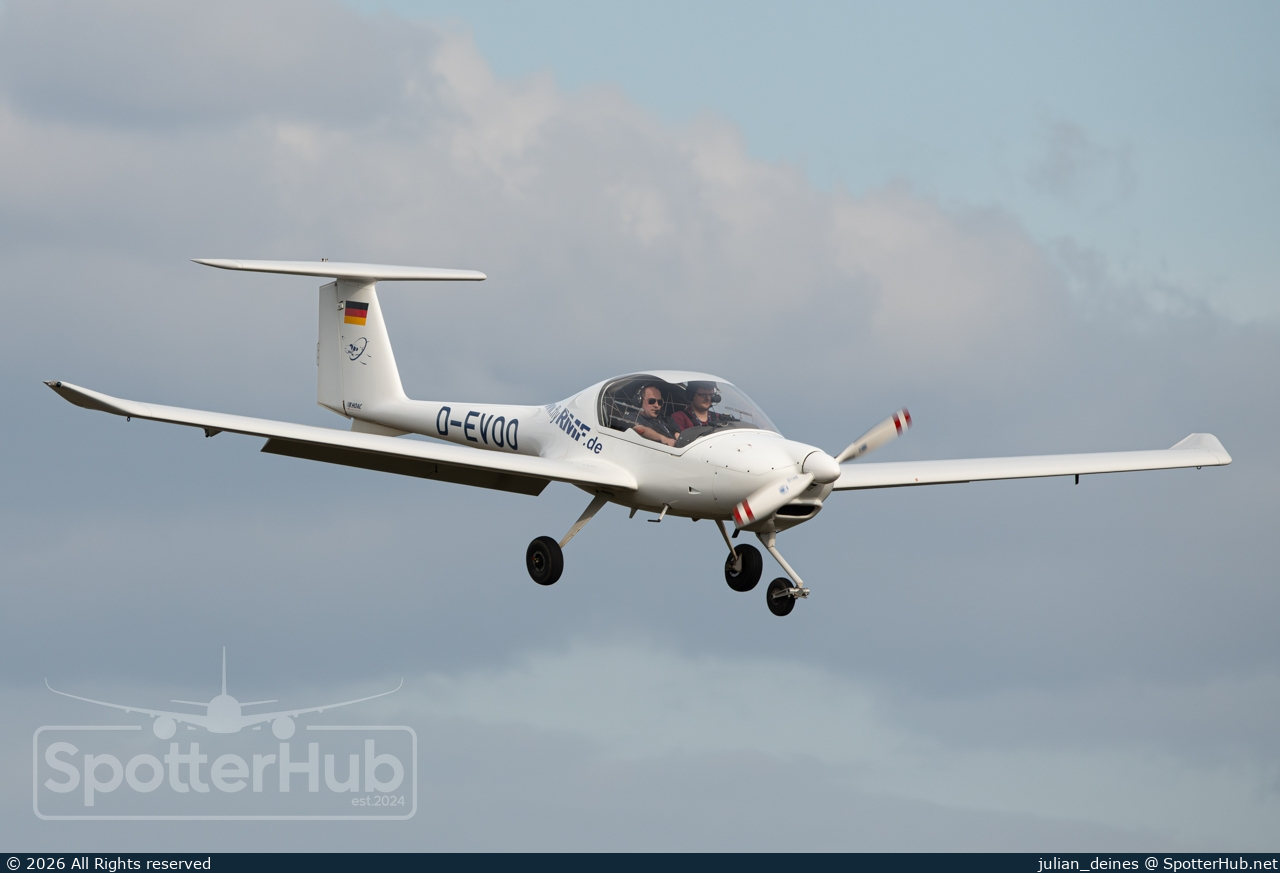 Photo of D-EVOO - Diamond DV20-100 Katana operated by Rhein-Mosel-Flug