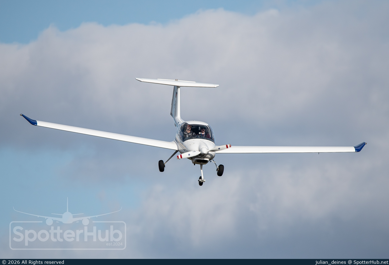 Photo of D-EIHQ - Diamond DV20 Katana operated by Rhein-Mosel-Flug
