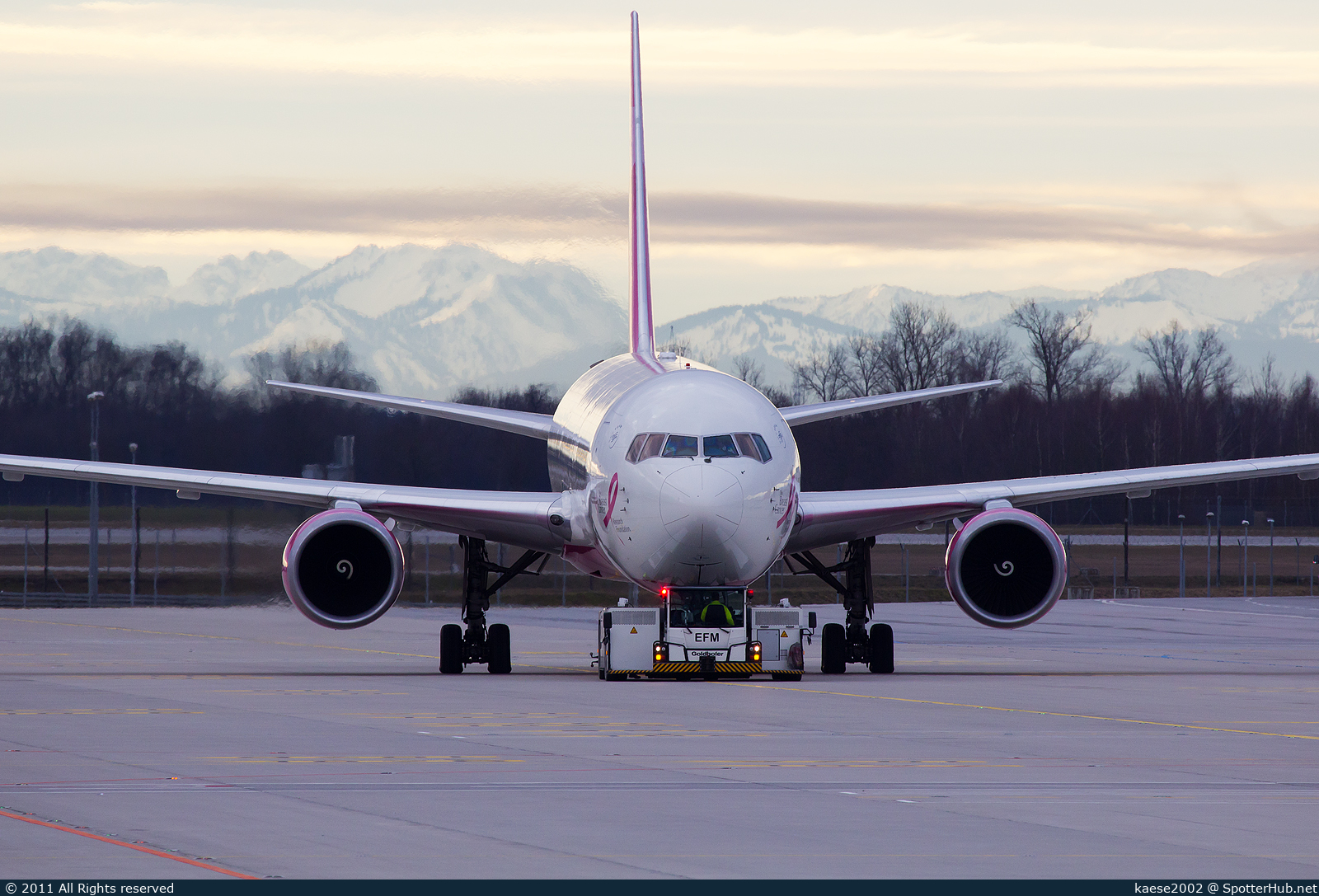 Photo of N845MH - Boeing 767-432(ER) operated by Delta Air Lines