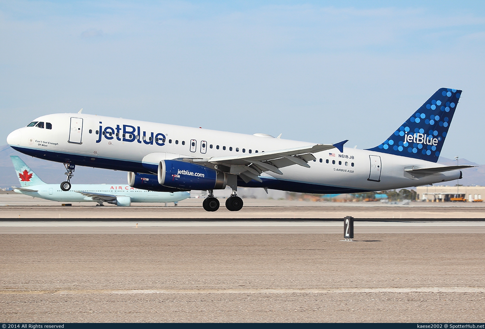 Photo of N618JB - Airbus A320-232 operated by jetBlue Airways