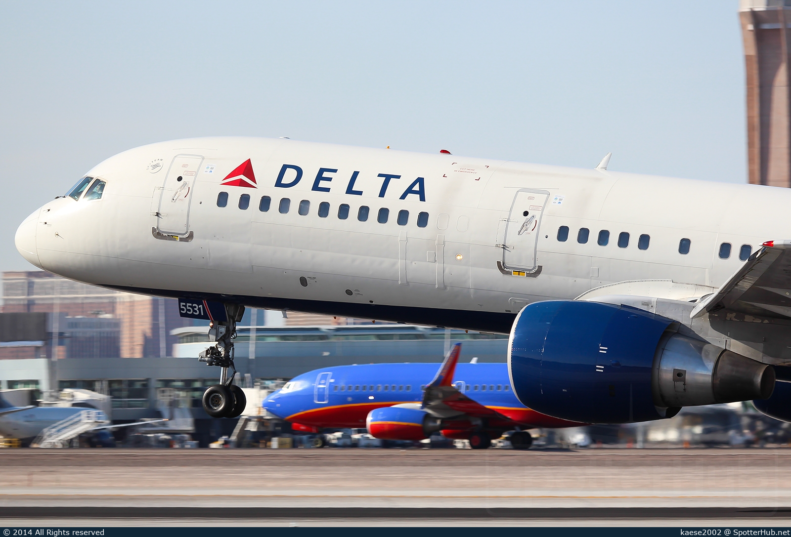 Photo of N531US - Boeing 757-251 operated by Delta Air Lines