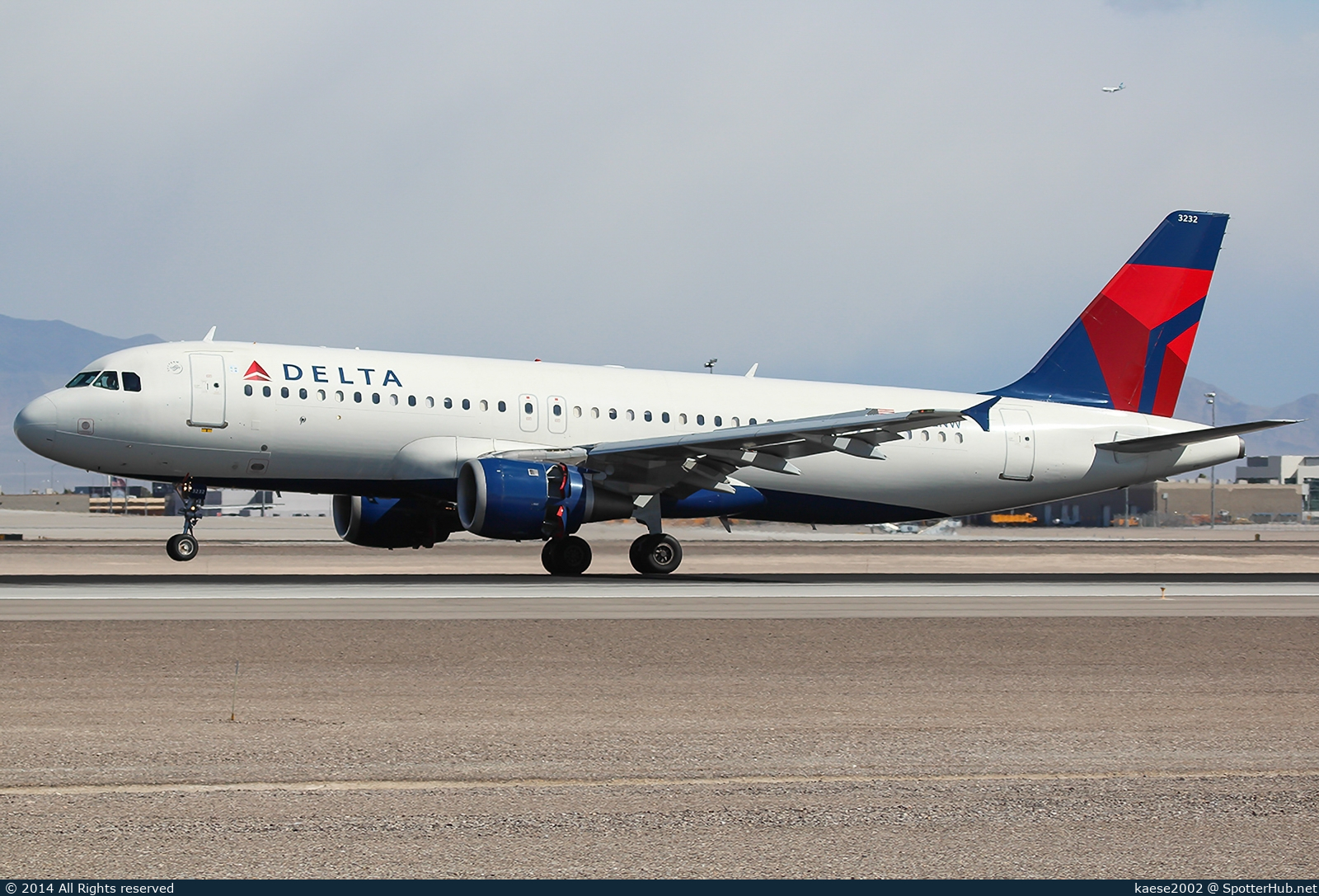 Photo of N332NW - Airbus A320-211 operated by Delta Air Lines
