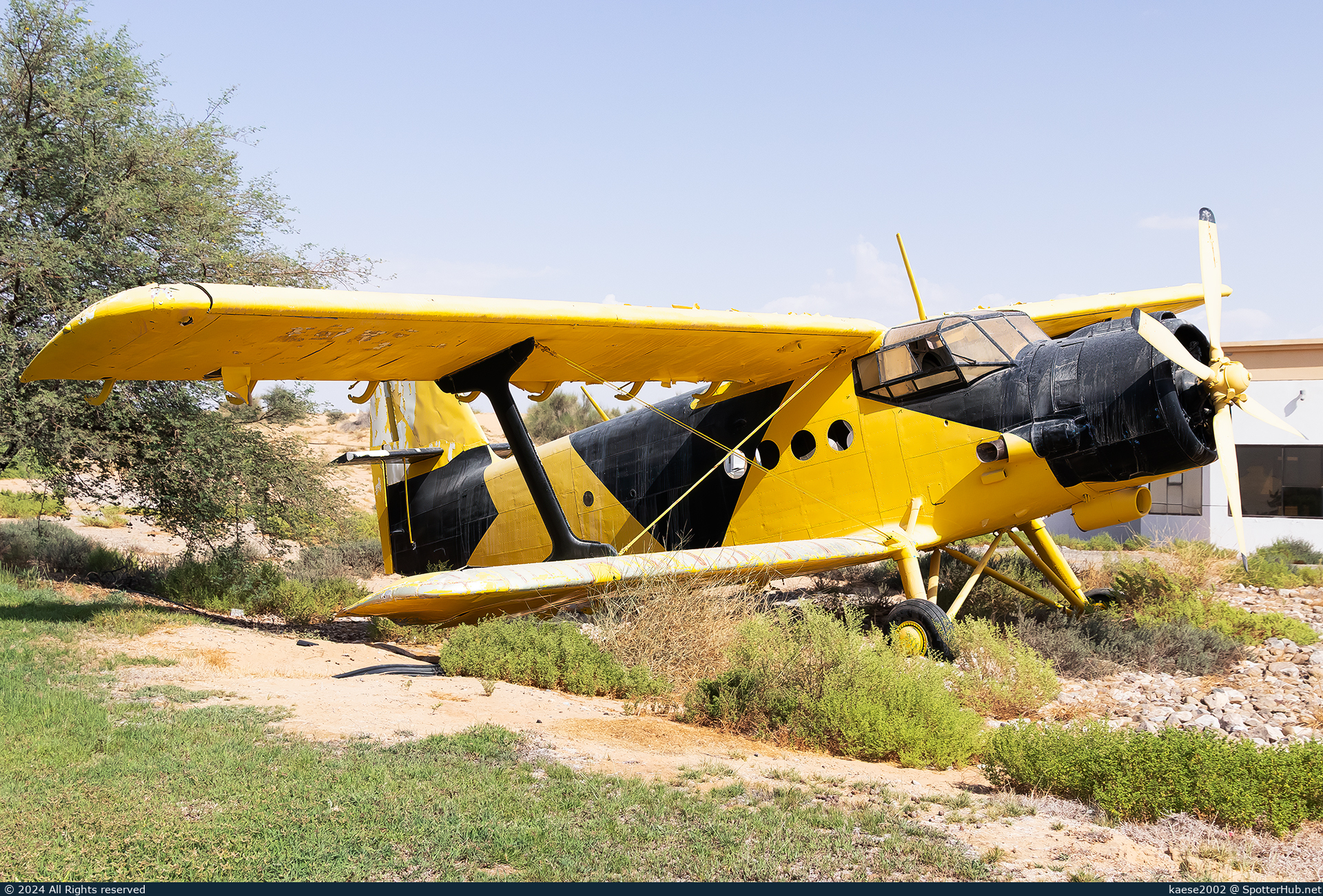 Photo of EW-43966 - PZL-Mielec An-2R operated by Private