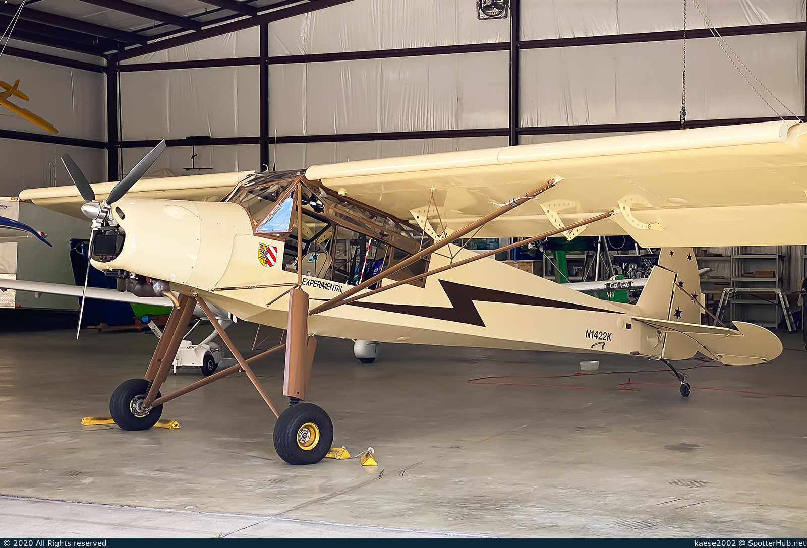 Photo of N1422K - Slepcev Storch Mk.4 operated by Private