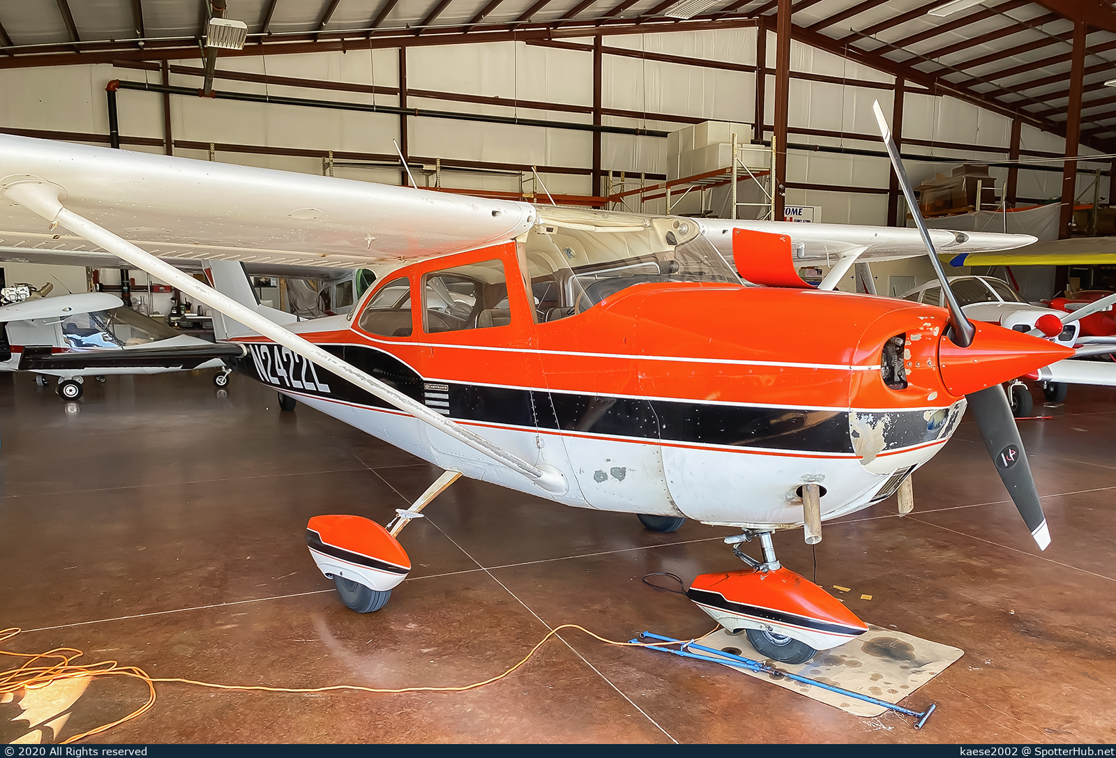 Photo of N2422L - Cessna 172H Skyhawk operated by Private