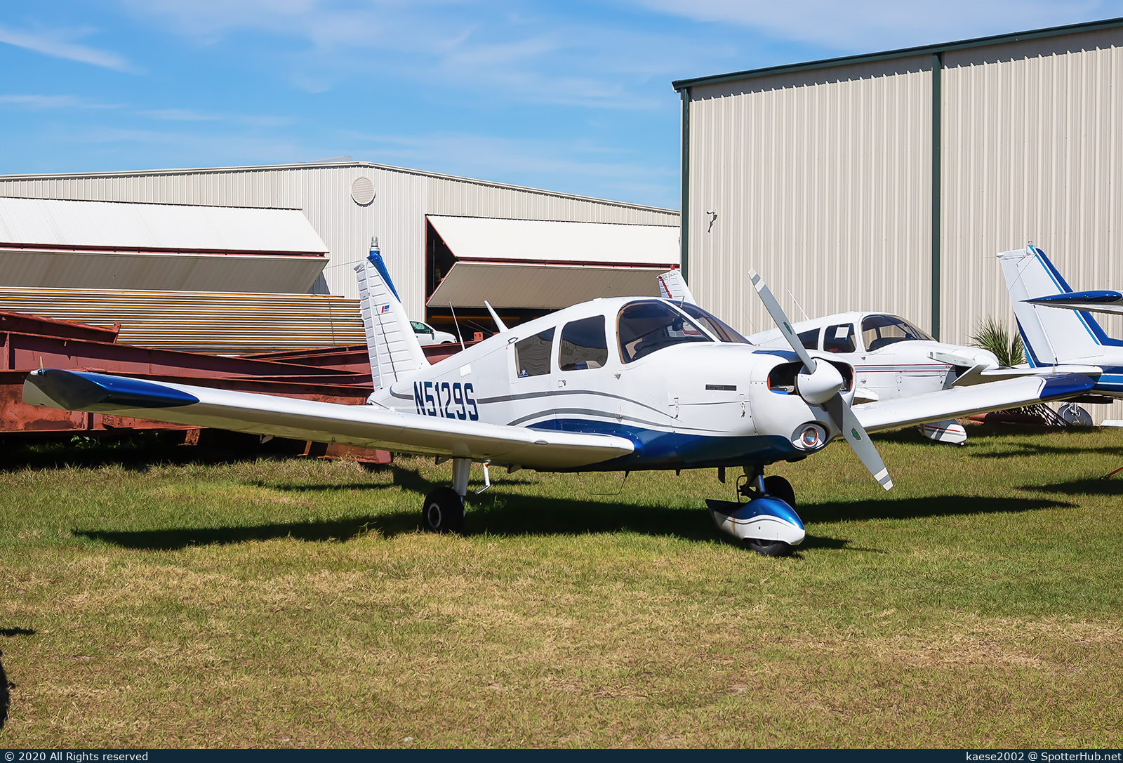 Photo of N5129S - Piper PA-28-140 Cherokee operated by Private