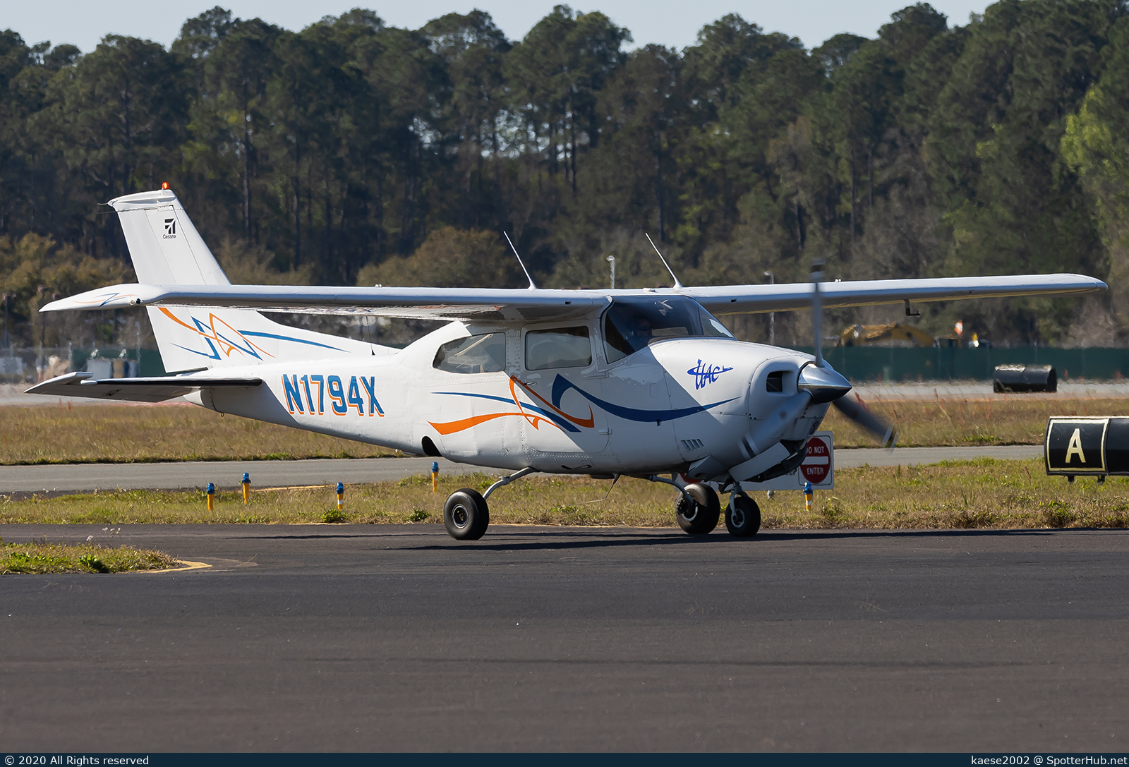Photo of N1794X - Cessna 210L Centurion II operated by Gulf Atlantic Airways