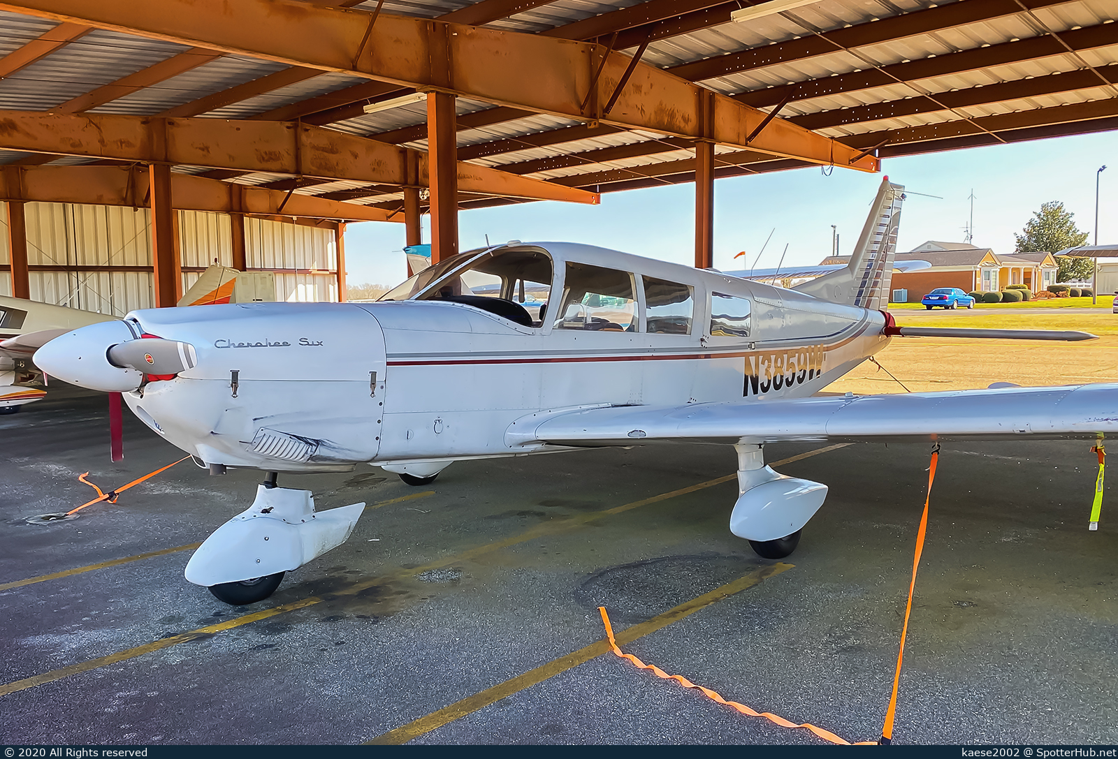 Photo of N3859W - Piper PA-32-260 Cherokee Six operated by Private