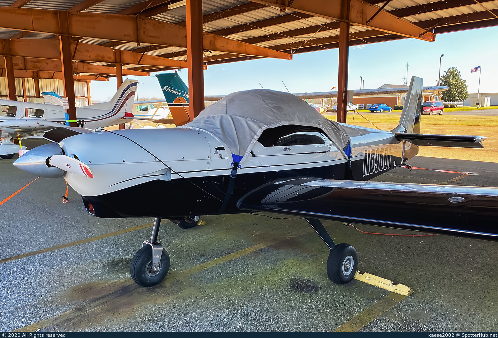 Photo of N69601 - Zenair CH 601 XL Zodiac operated by Private