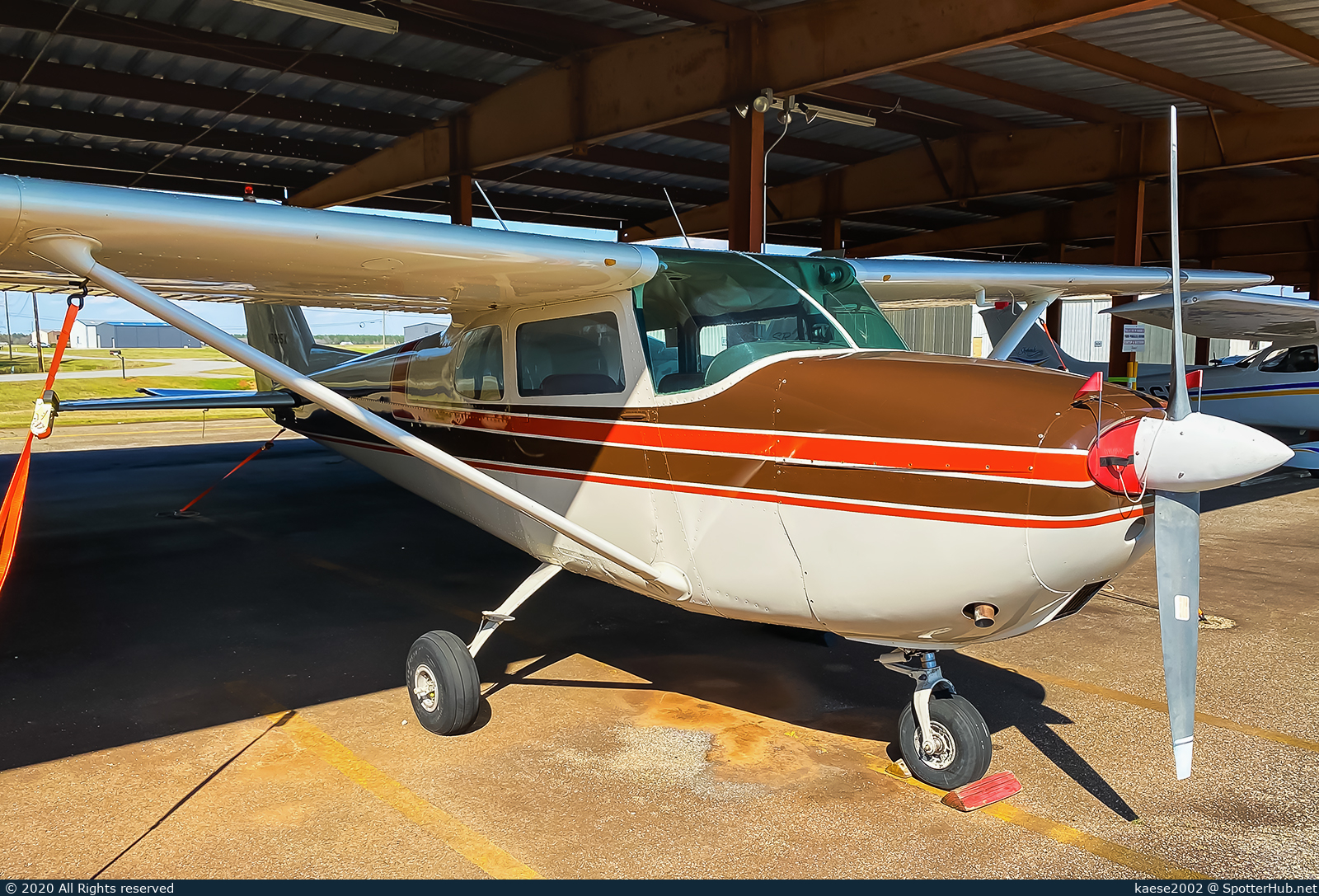 Photo of N7985X - Cessna 172B Skyhawk operated by Private
