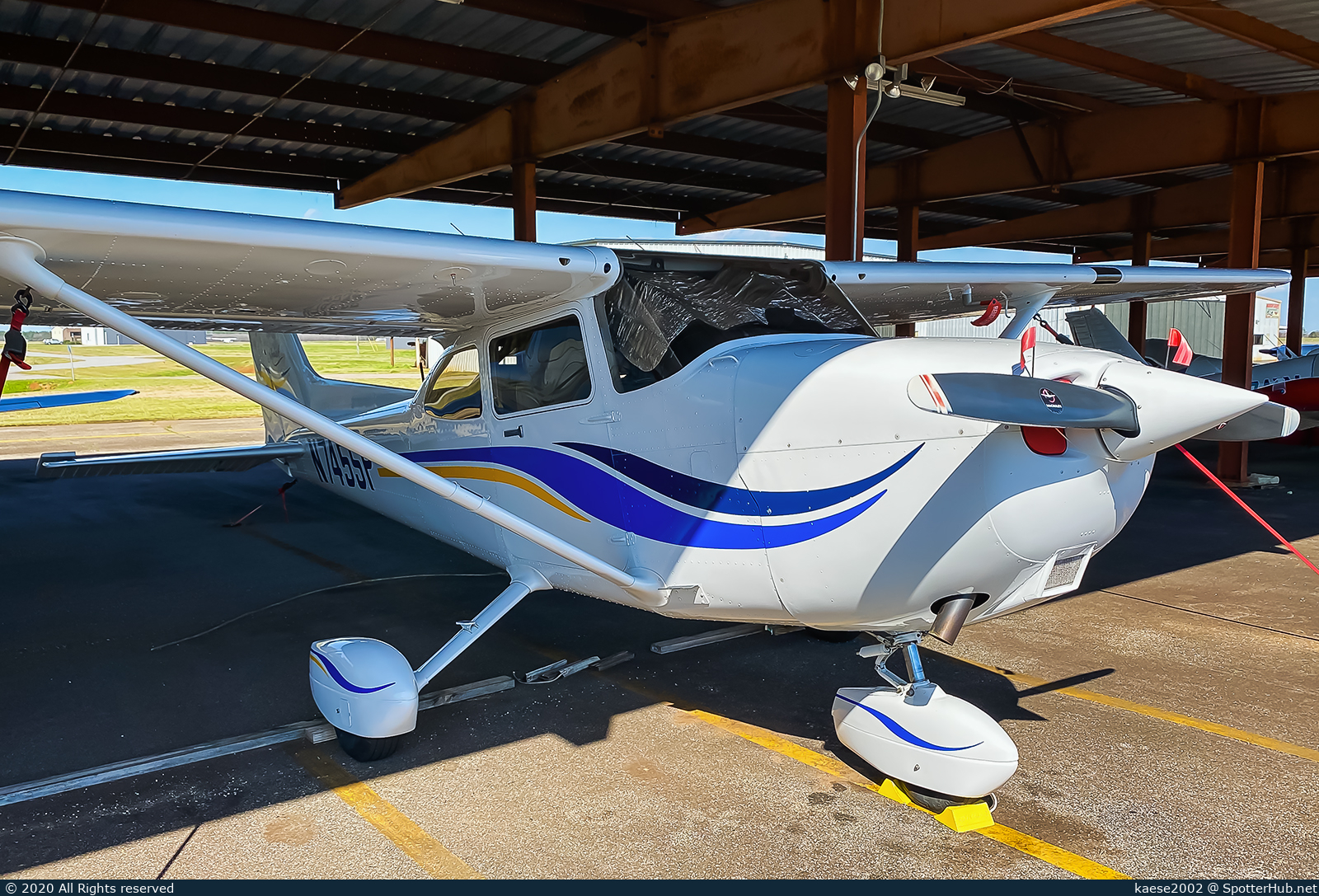 Photo of N745SP - Cessna 172S Skyhawk SP operated by Private