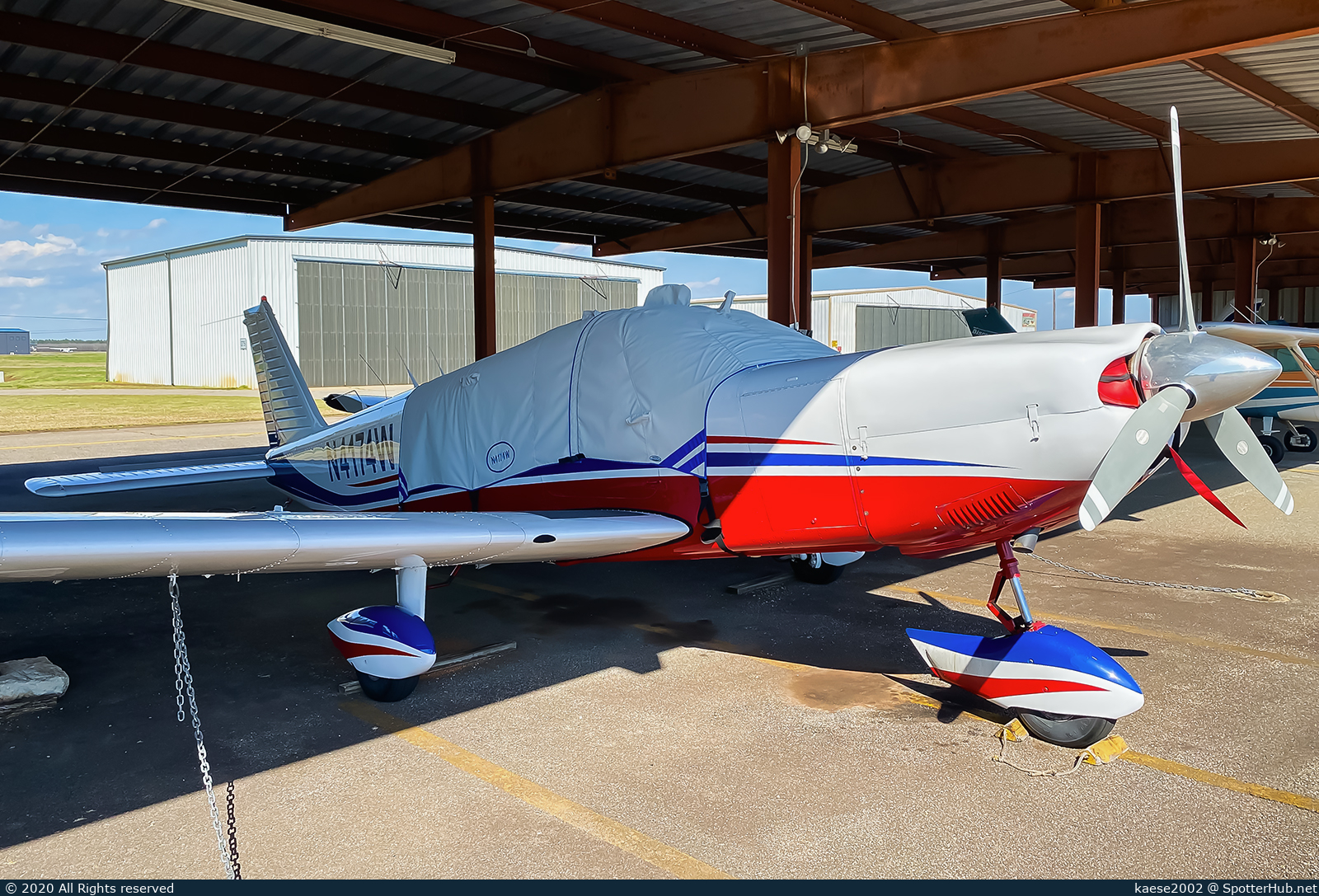Photo of N4174W - Piper PA-32-300 Cherokee Six operated by Private