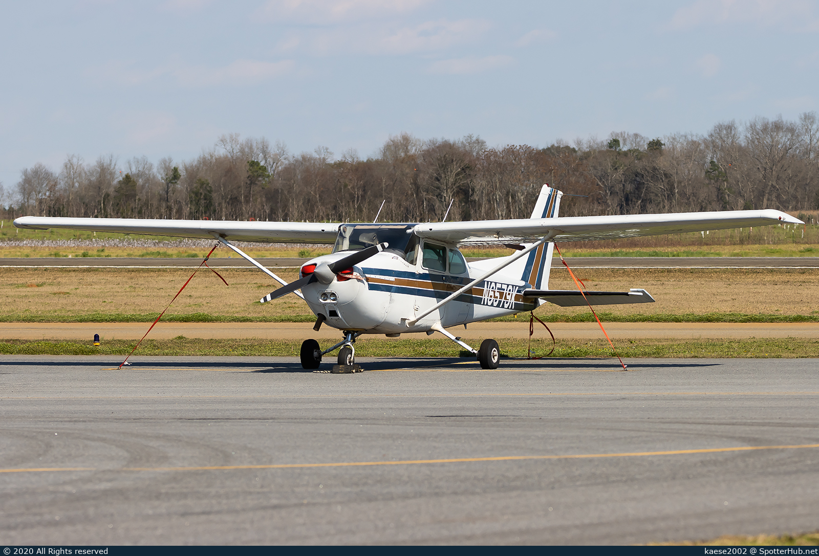 Photo of N6579K - Cessna 172P Skyhawk operated by Private