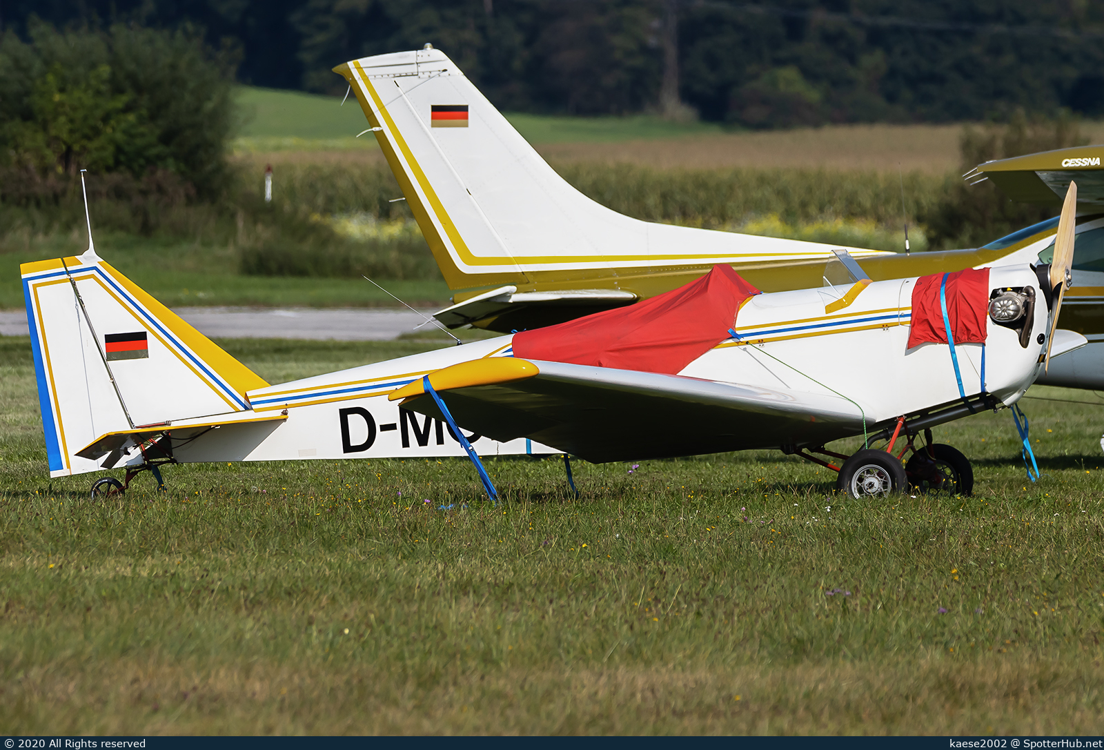 Photo of D-MORZ - Dallach D2 Sunrise operated by Private