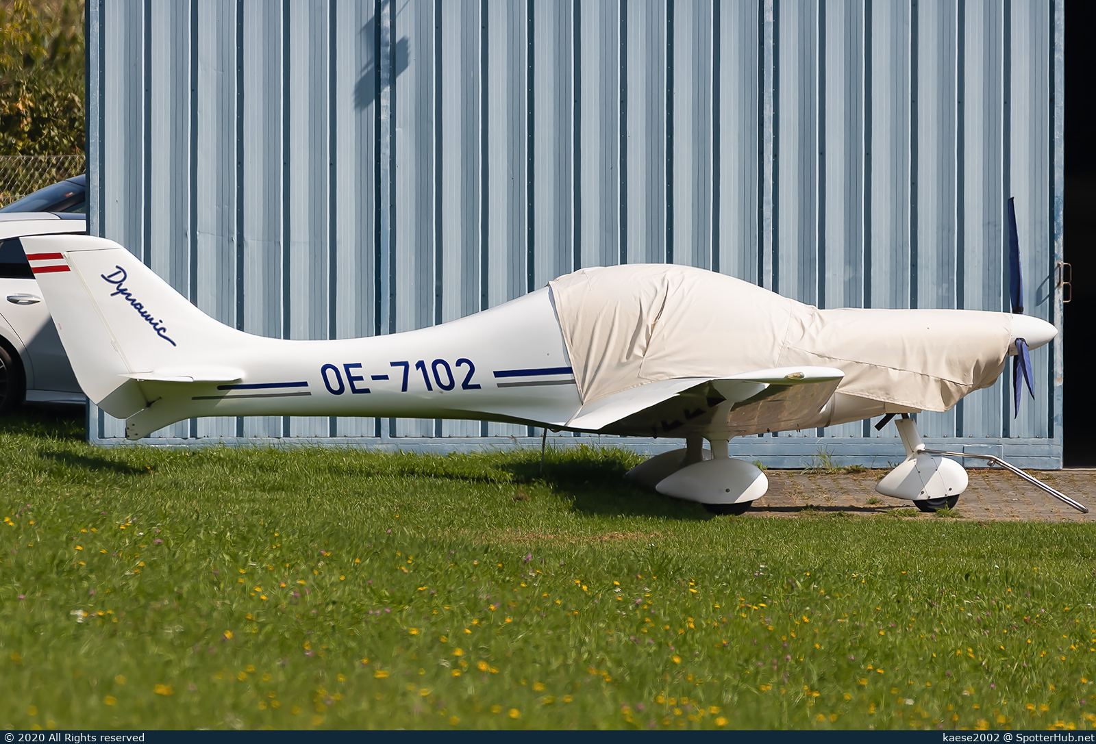 Photo of OE-7102 - AeroSpool WT9 Dynamic operated by Private