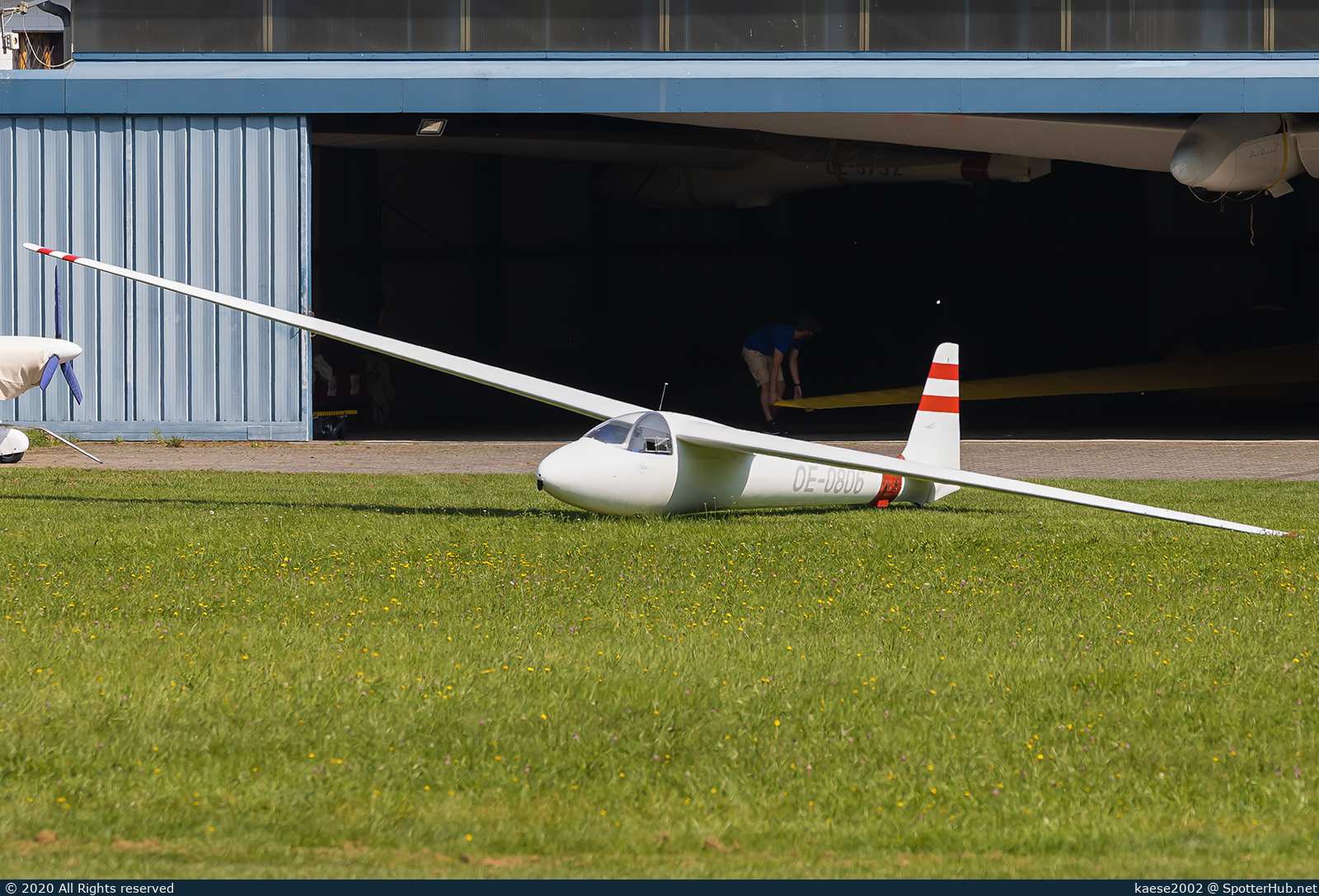 Photo of OE-0806 - Schleicher Ka 6E operated by SMBC Eferding