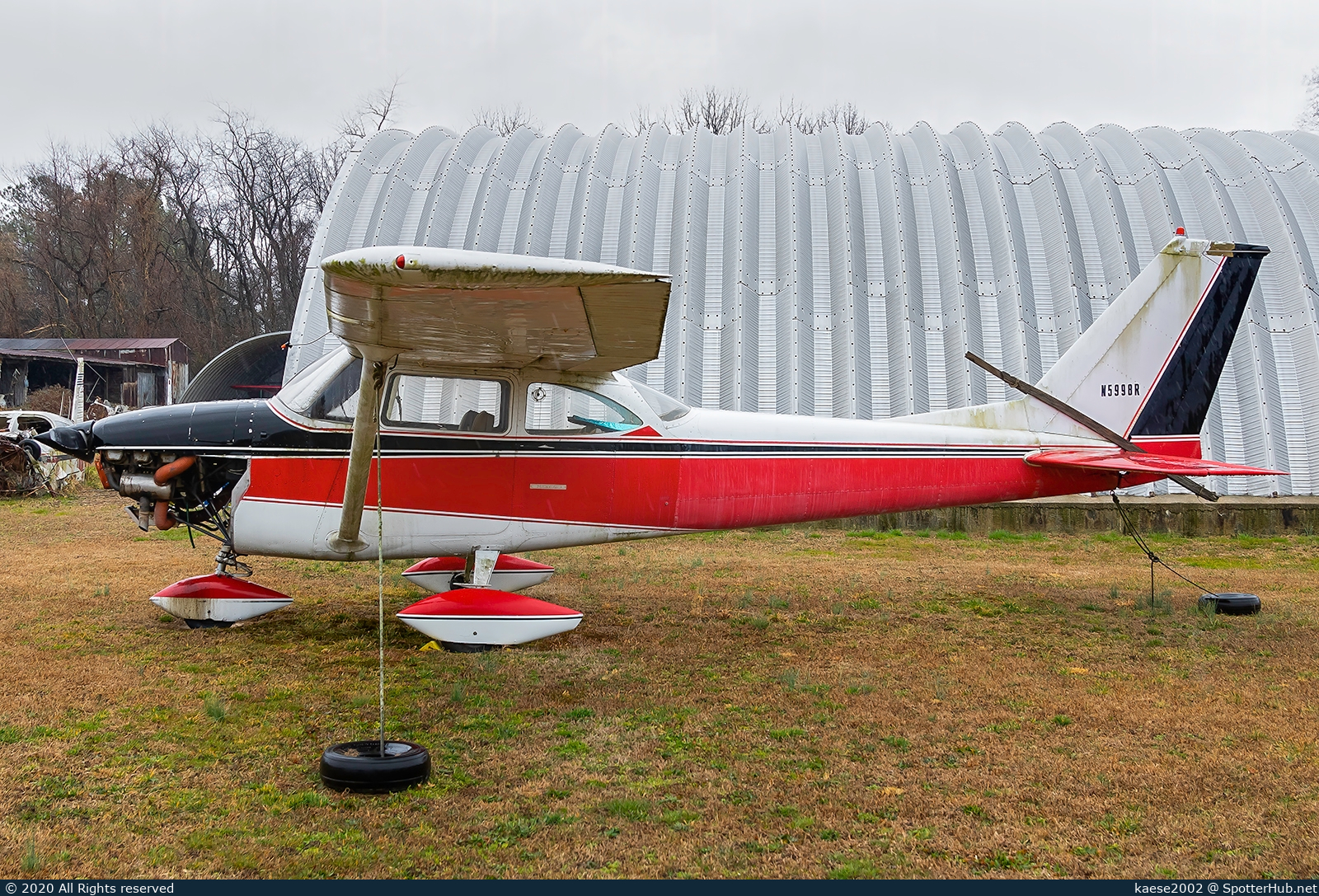 Photo of N5998R - Cessna 172G Skyhawk operated by Private