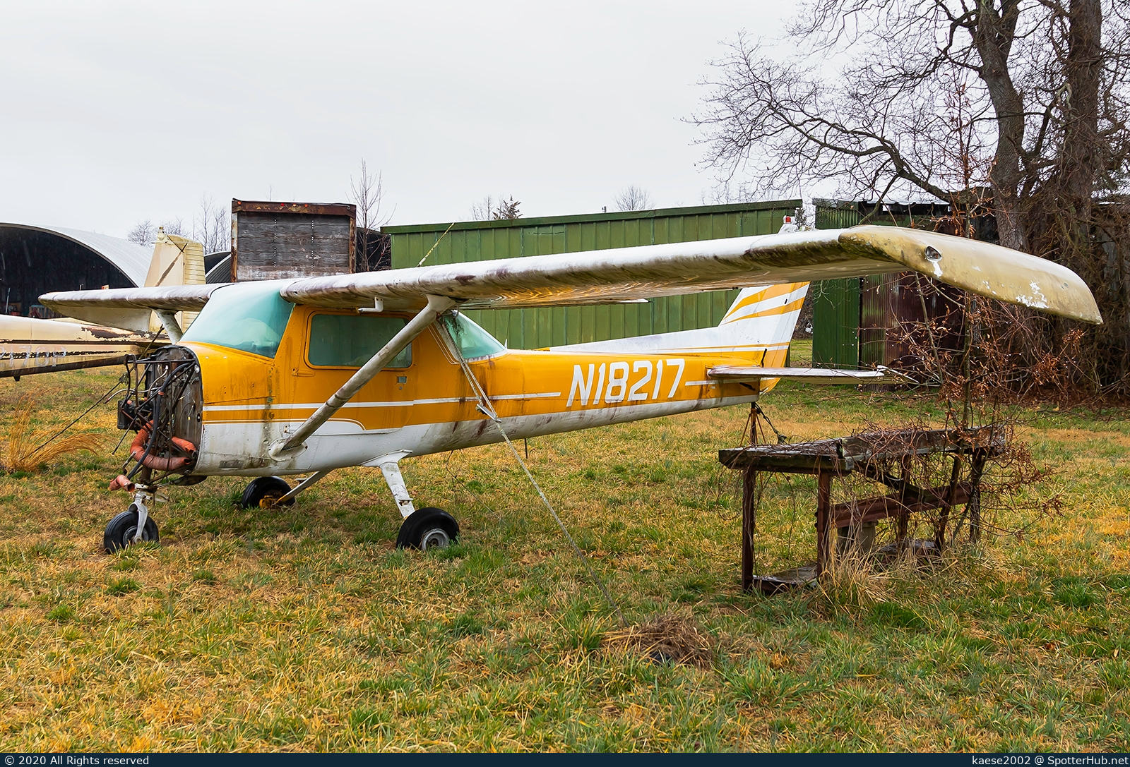 Photo of N18217 - Cessna 150L operated by Private