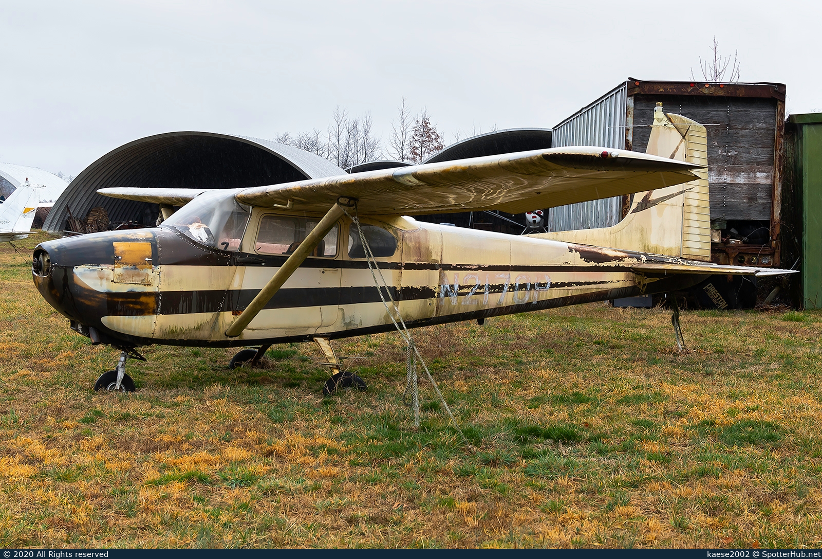 Photo of N2170P - Cessna 182A Skylane operated by Private
