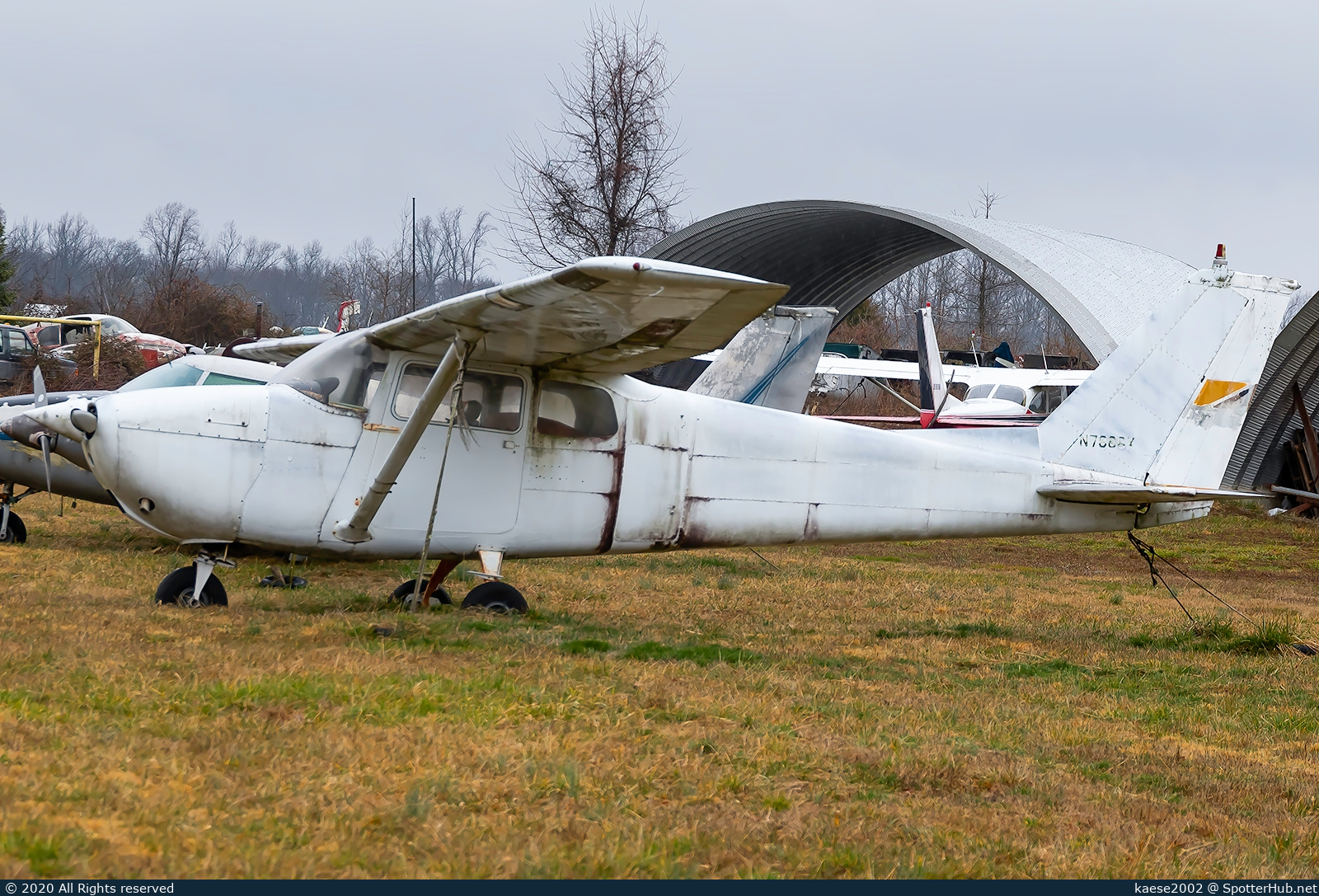 Photo of N7886X - Cessna 172B Skyhawk operated by Private