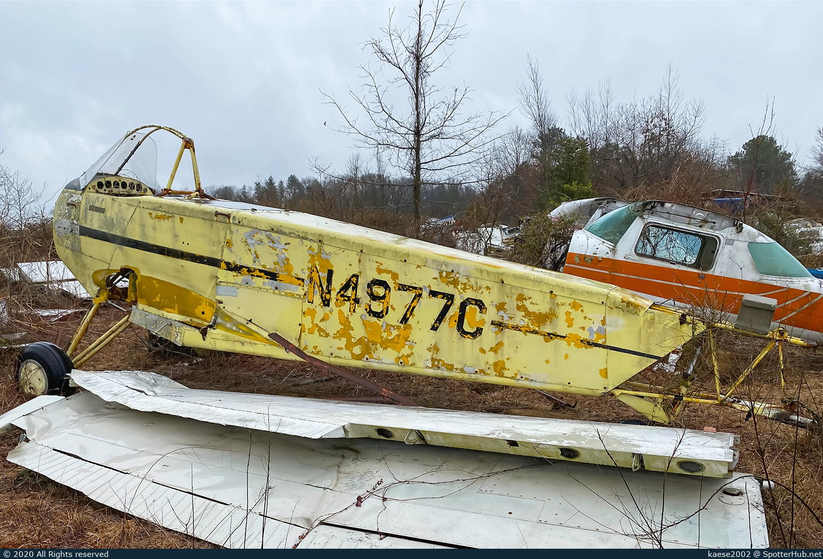 Photo of N4977C - Snow S-2A operated by Private