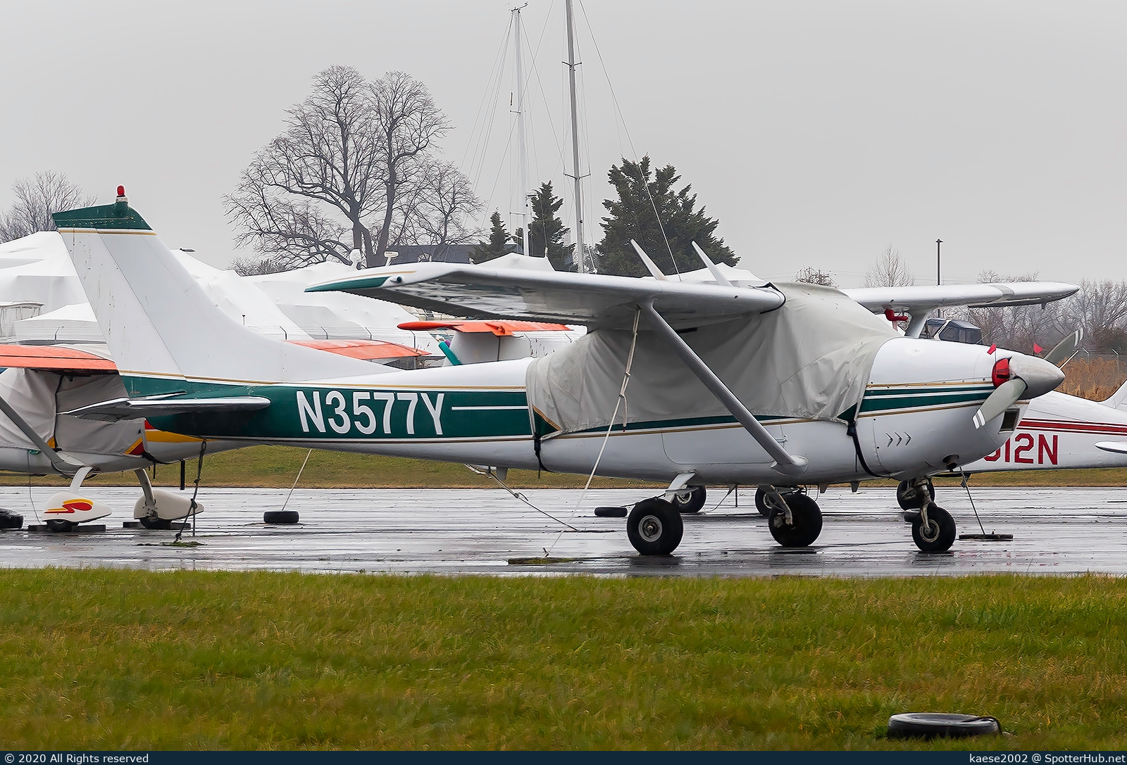 Photo of N3577Y - Cessna 182F Skylane operated by Private