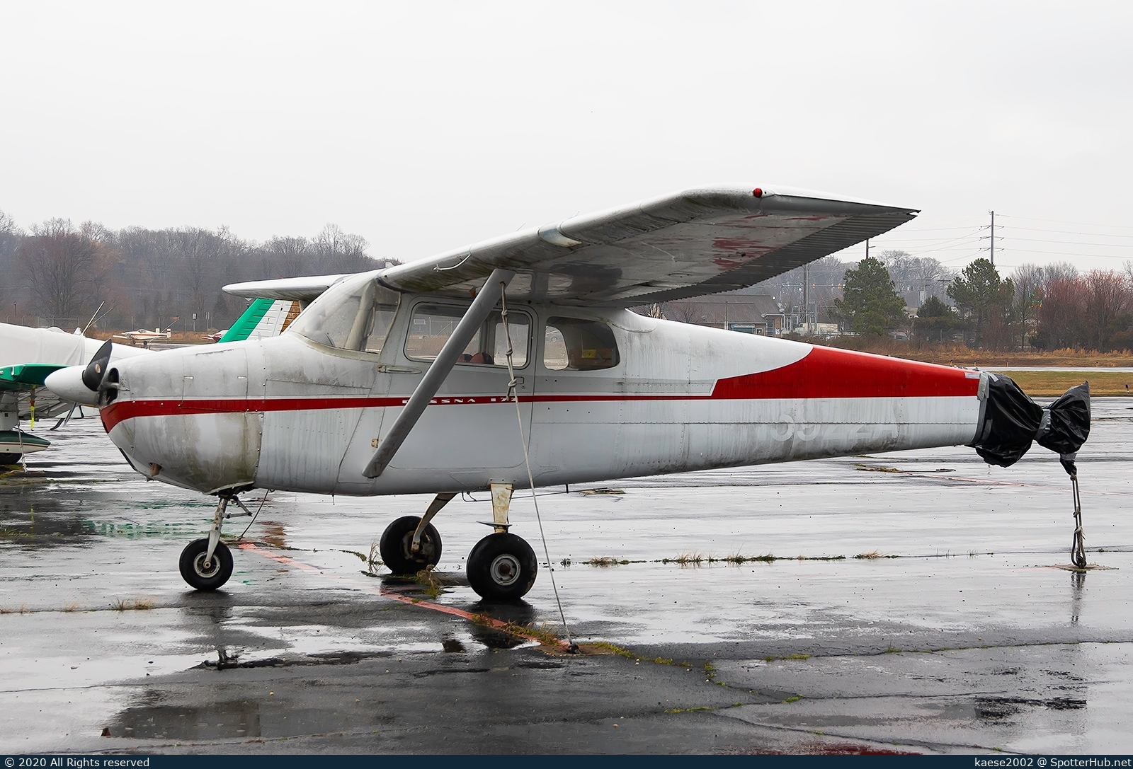 Photo of N5922A - Cessna 172 operated by Private