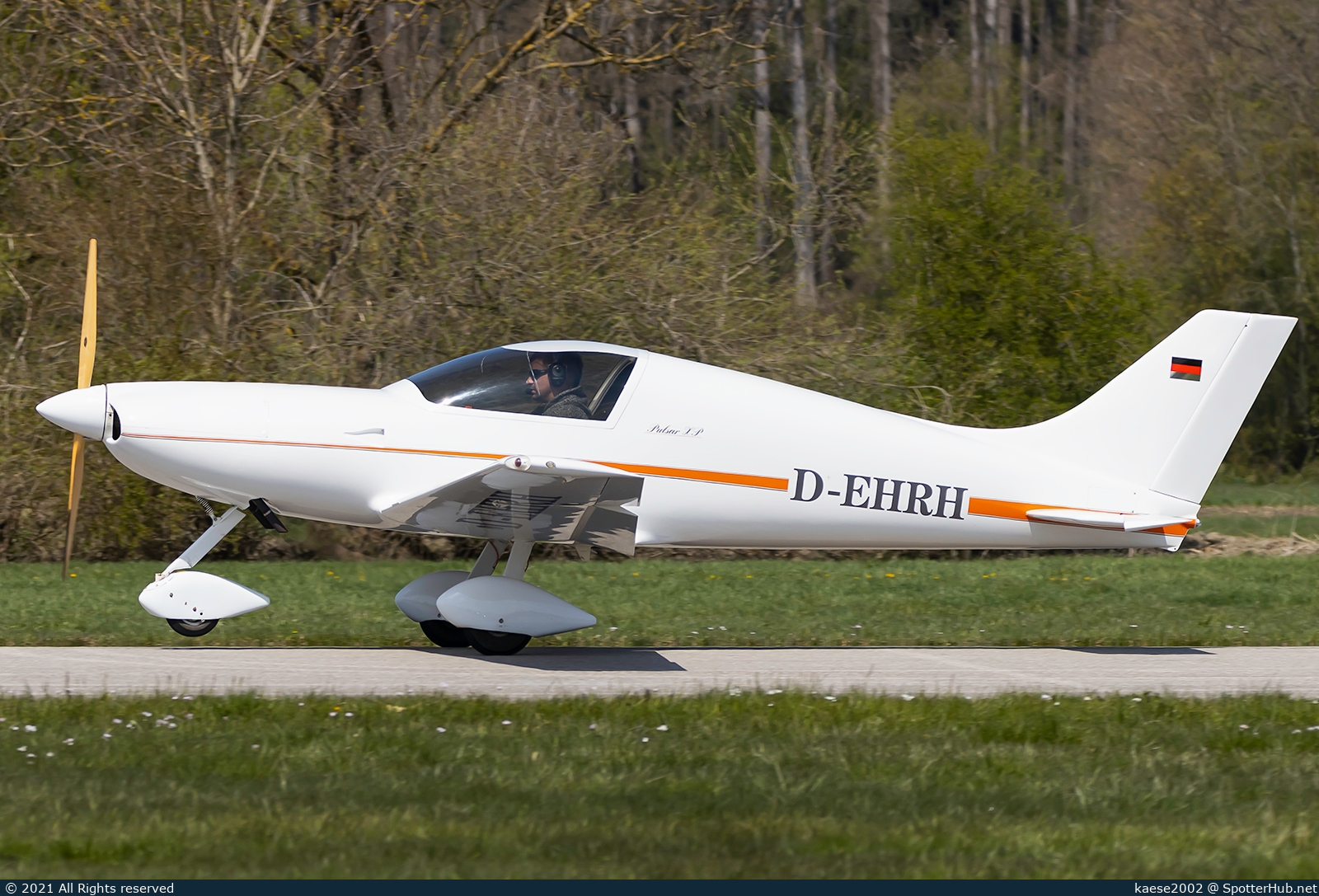 Photo of D-EHRH - Aero Designs Pulsar XP operated by Private