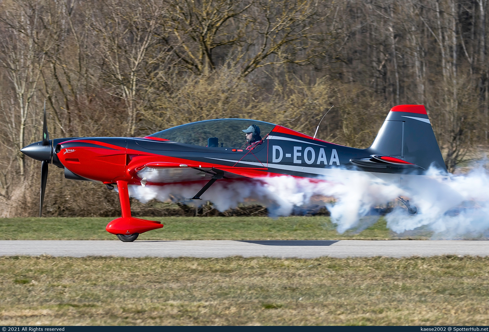 Photo of D-EOAA - XtremeAir XA42 operated by Private
