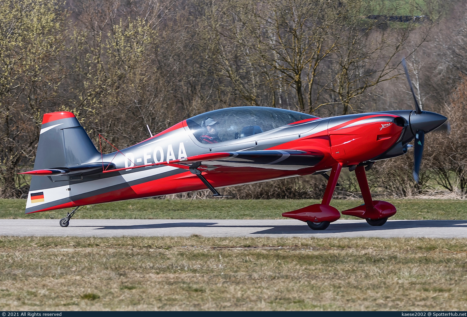 Photo of D-EOAA - XtremeAir XA42 operated by Private