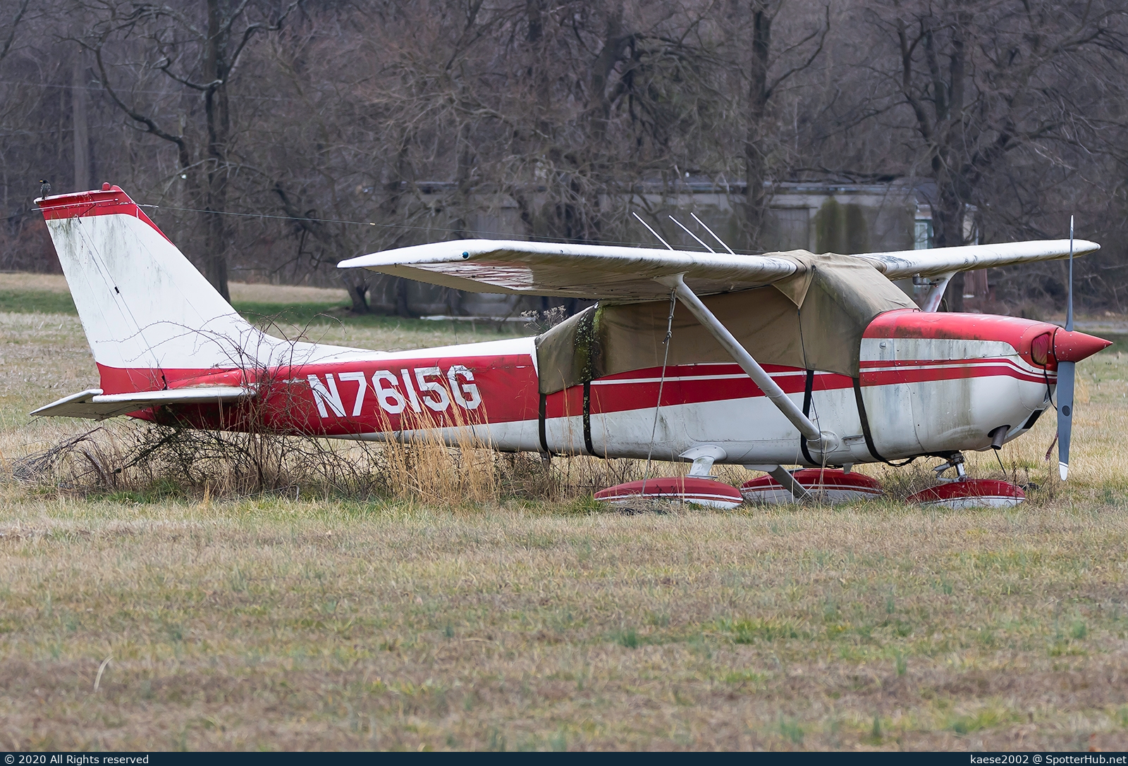 Photo of N7615G - Cessna 172L Skyhawk operated by Private