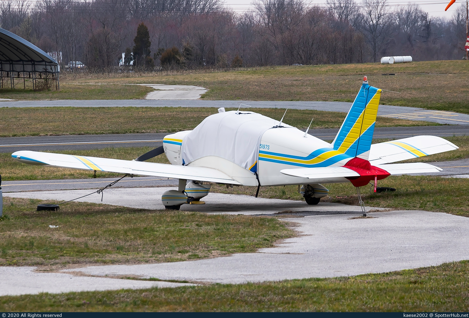 Photo of N5197S - Piper PA-28-180 Cherokee F operated by Private