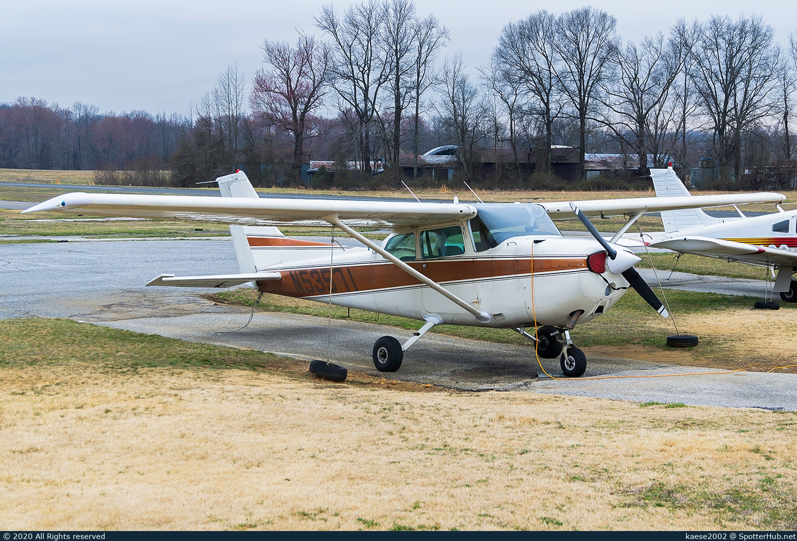 Photo of N53571 - Cessna 172P Skyhawk operated by Private