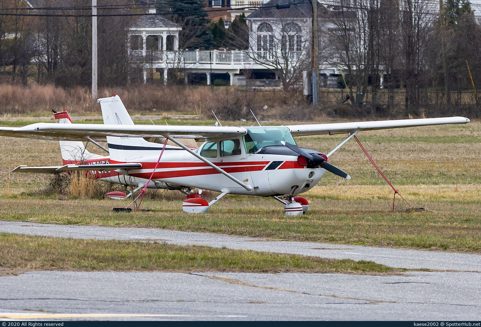 Photo of N9874E - Cessna 172N Skyhawk operated by Private