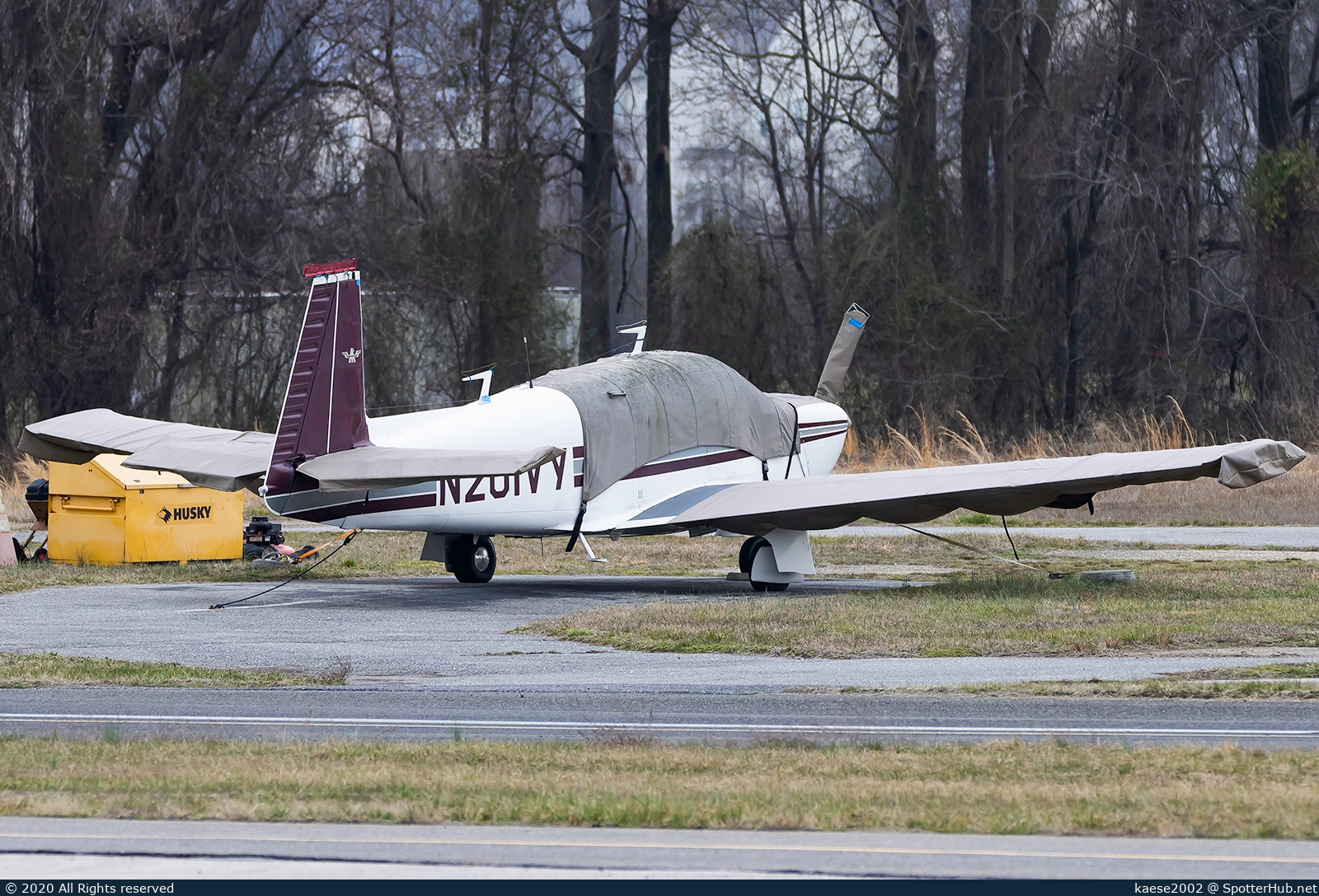 Photo of N201VY - Mooney M20J 201 operated by Private