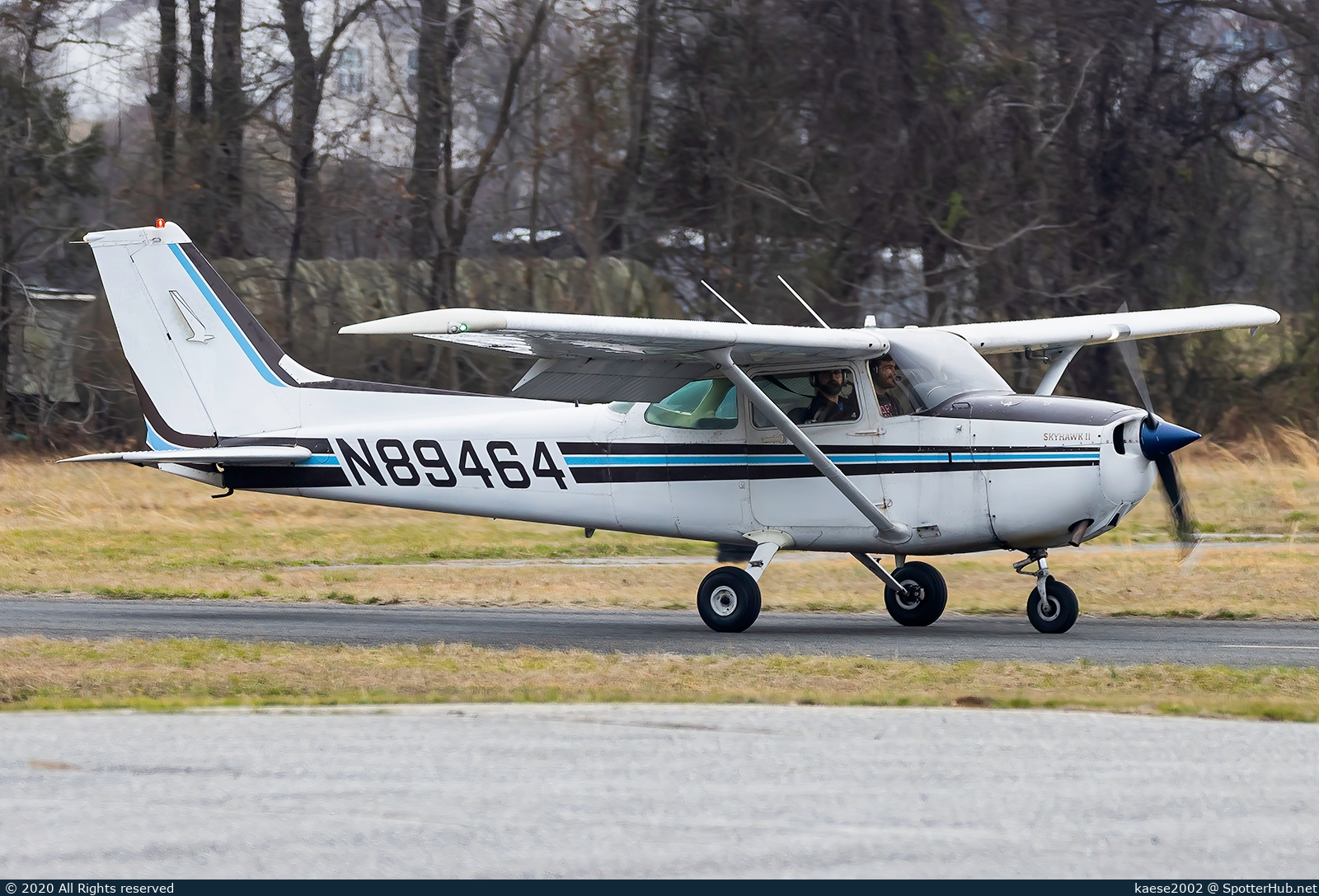 Photo of N89464 - Cessna 172P Skyhawk II operated by Freeway Aviation