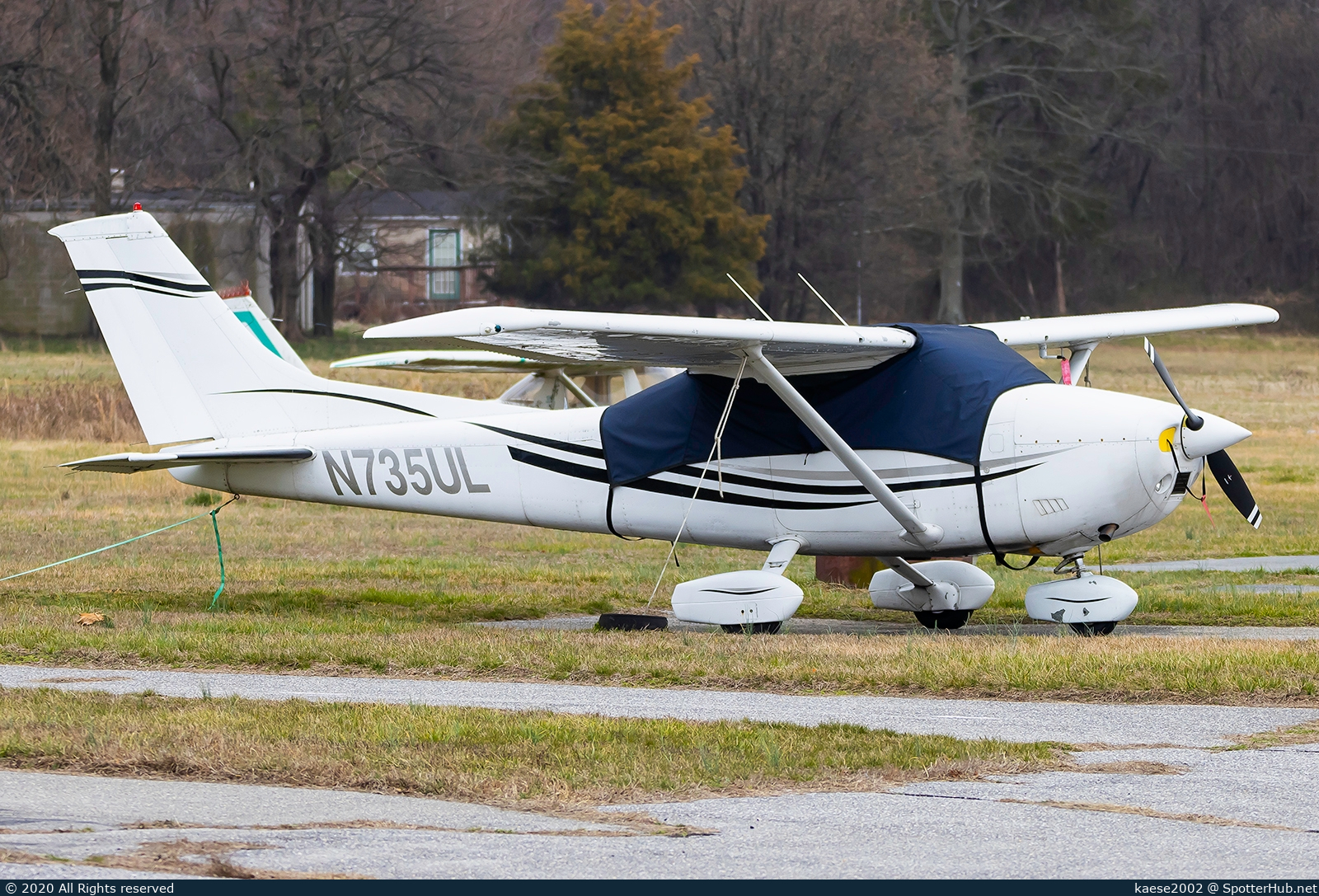 Photo of N735UL - Cessna 182Q Skylane operated by Private