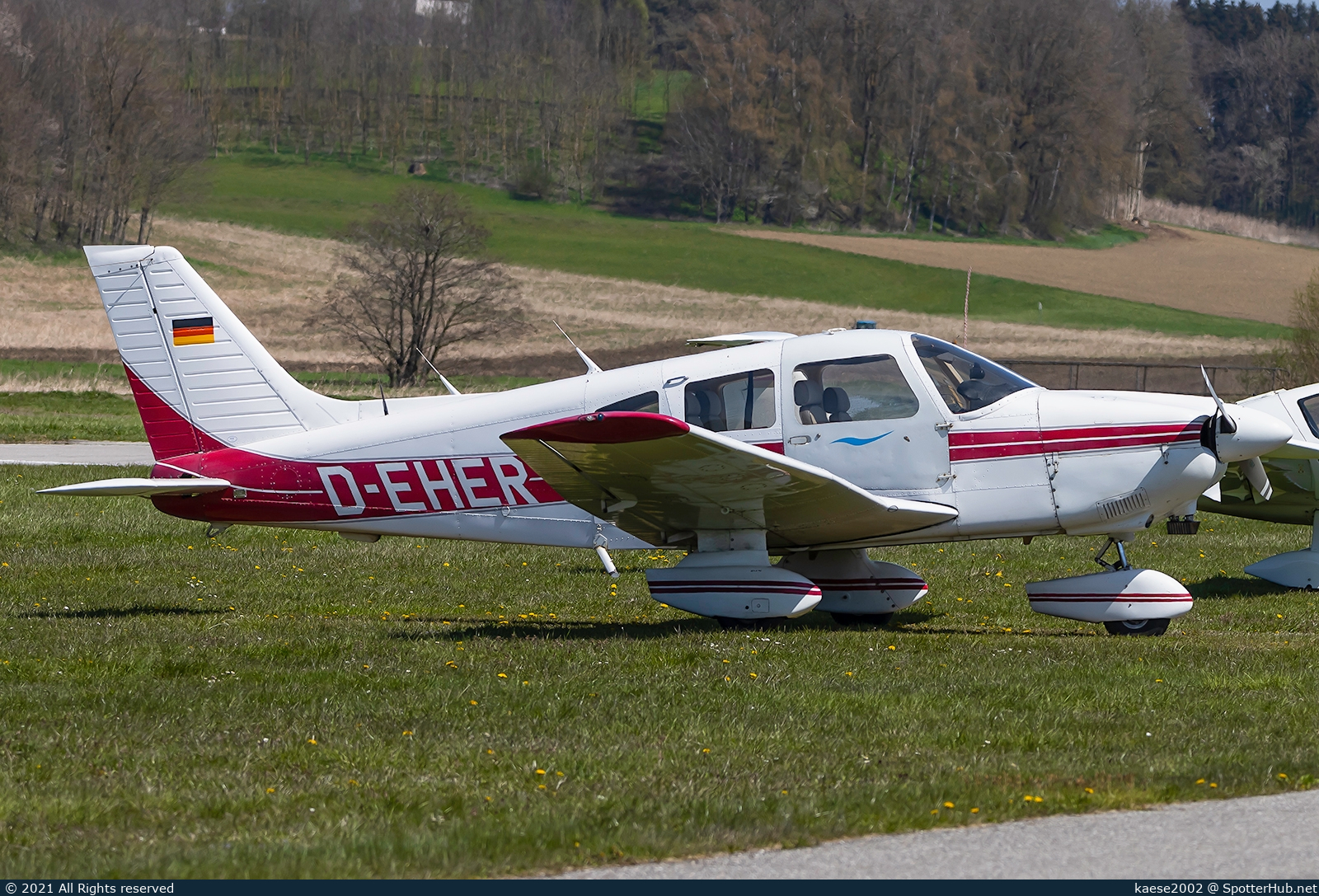 Photo of D-EHER - Piper PA-28-181 Archer II operated by Baltic Seaplane