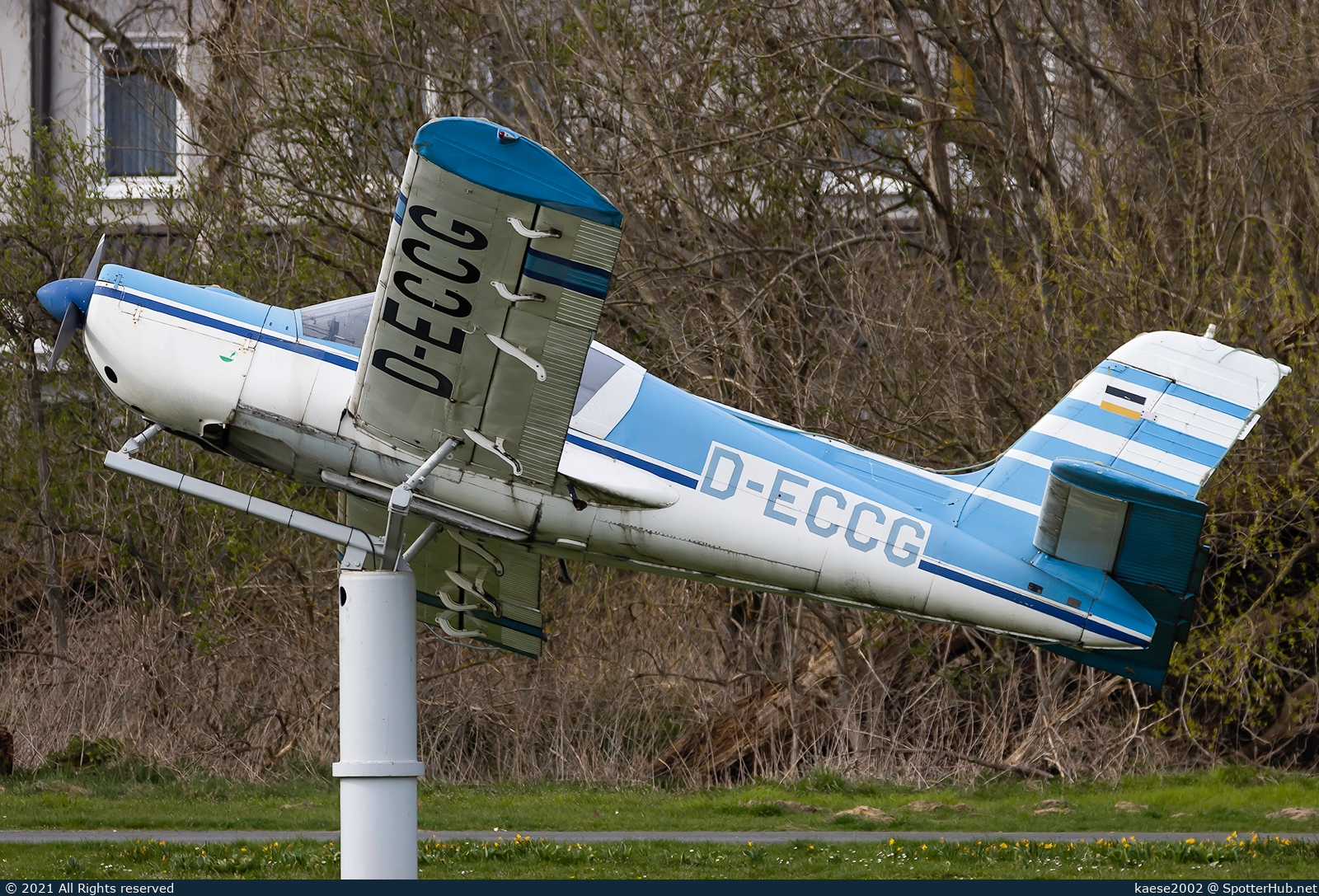 Photo of D-ECCG - SOCATA MS.893A Rallye Commodore 180 operated by Luftsportclub Hamm