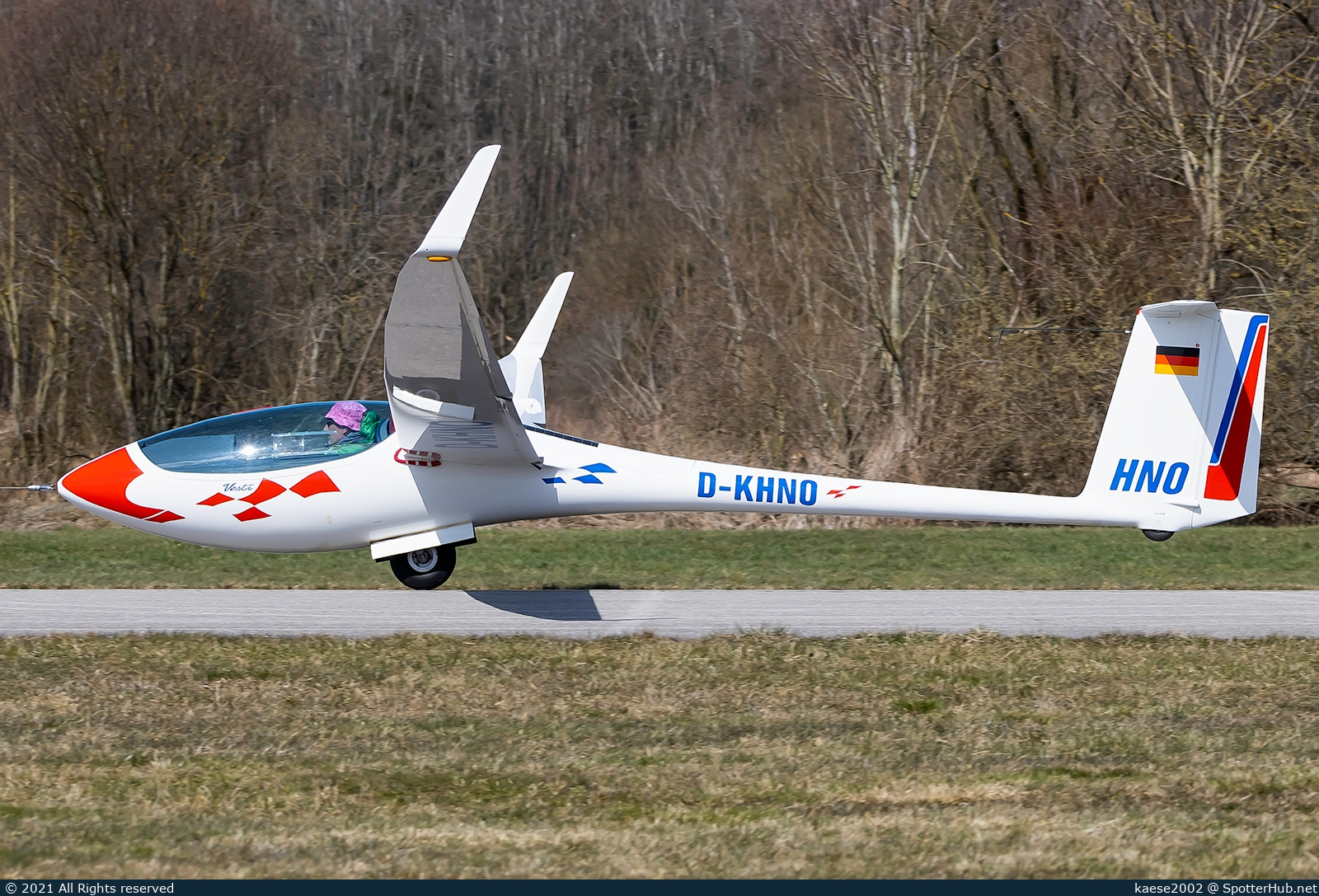 Photo of D-KHNO - Schleicher ASG 29E operated by Private