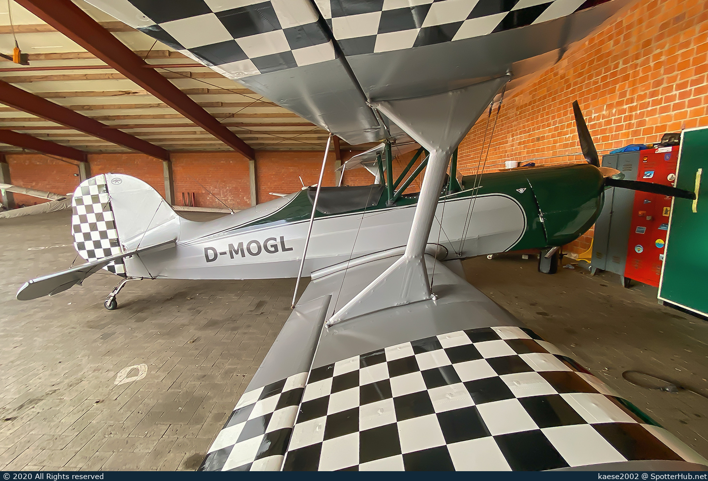 Photo of D-MOGL - Murphy Renegade Spirit operated by Private