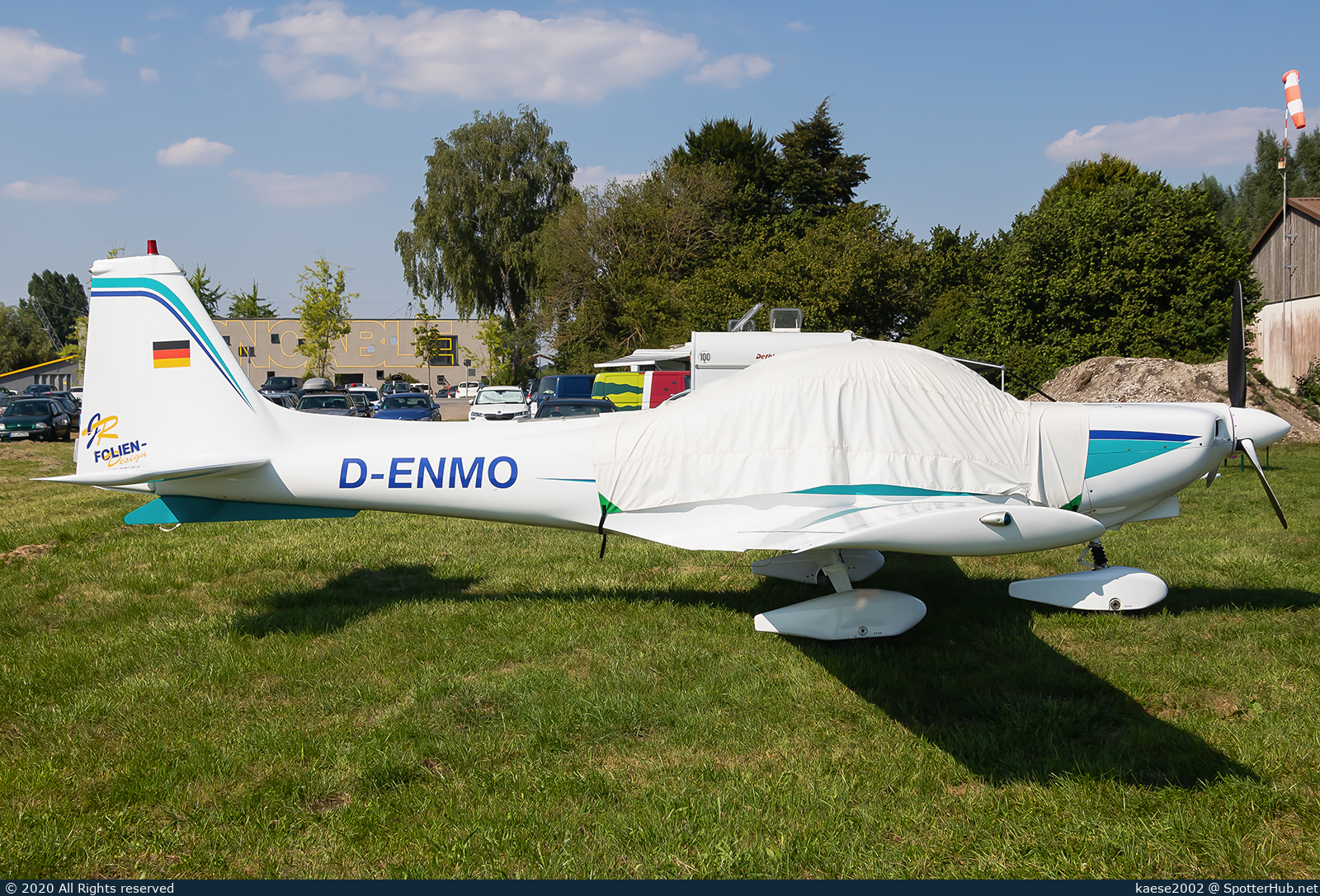 Photo of D-ENMO - Grob G115C operated by Private