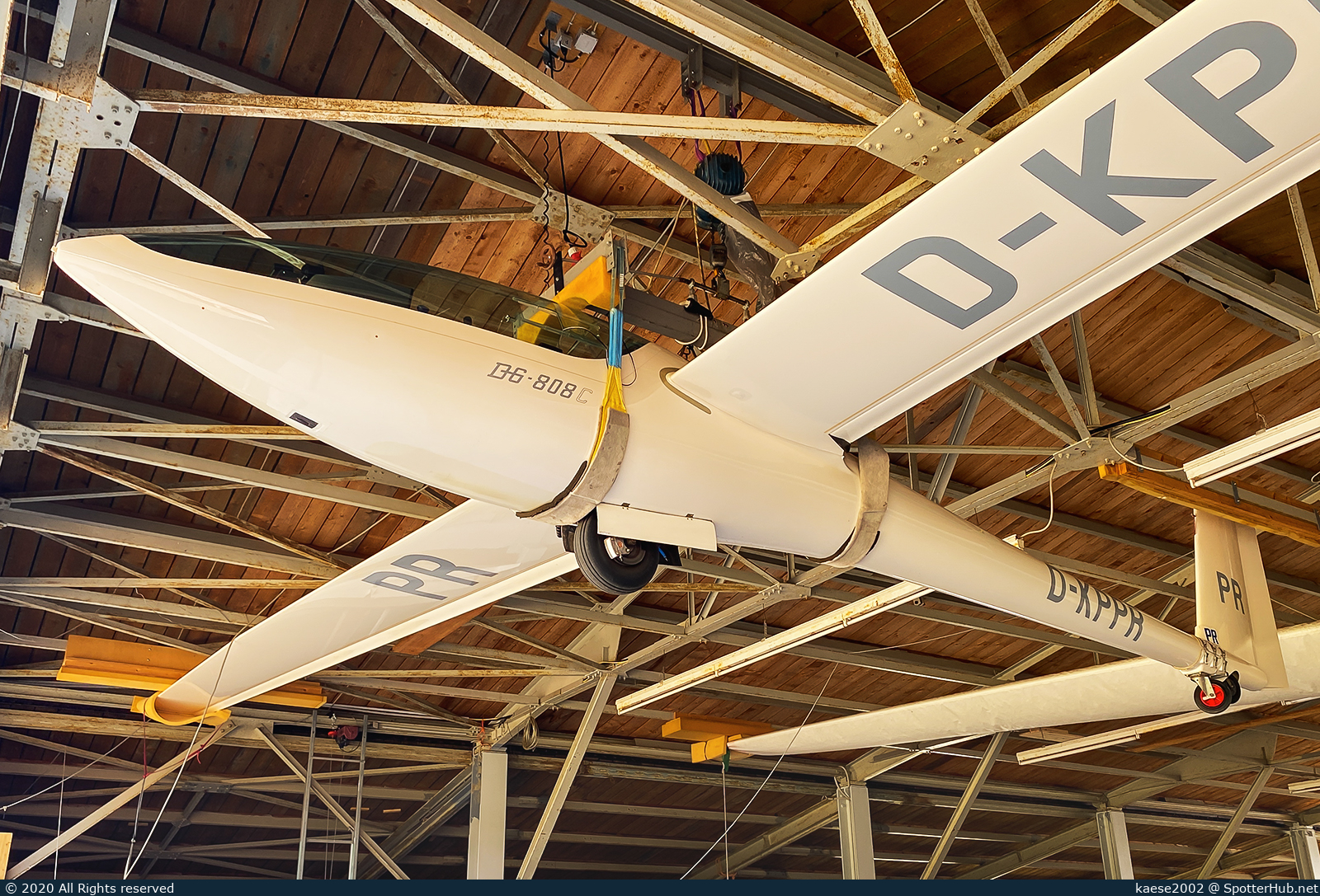 Photo of D-KPPR - DG Flugzeugbau DG-808C operated by Private