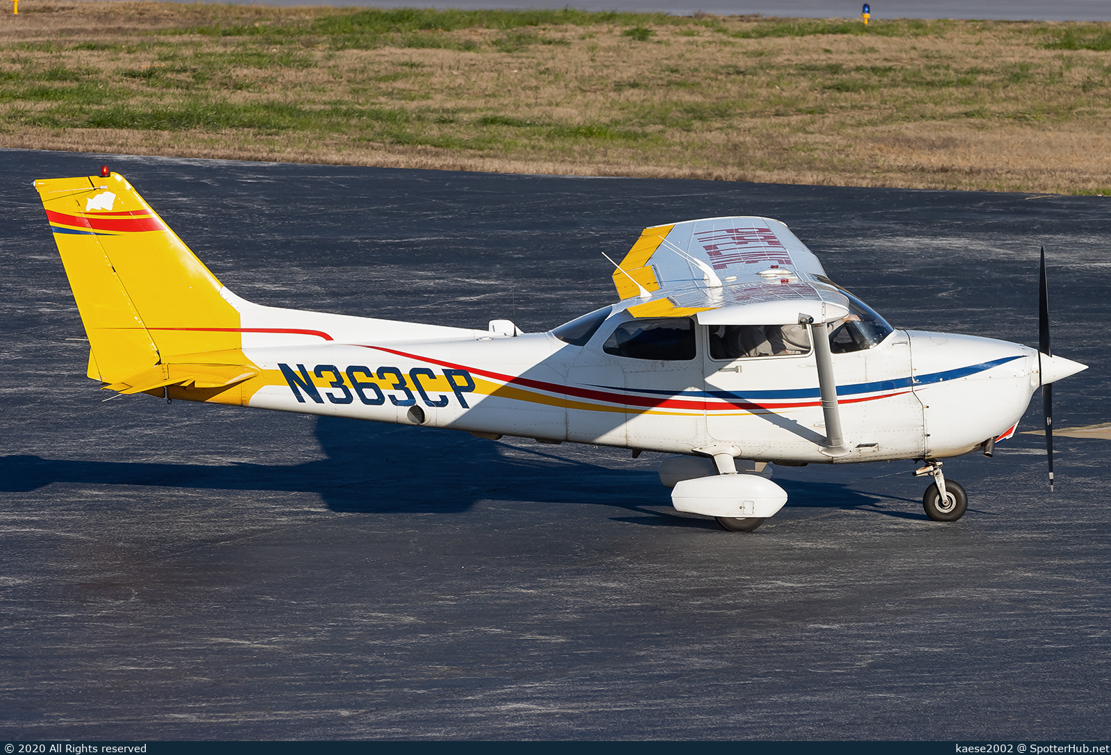 Photo of N363CP - Cessna 172S Skyhawk SP operated by Barr Air Patrol