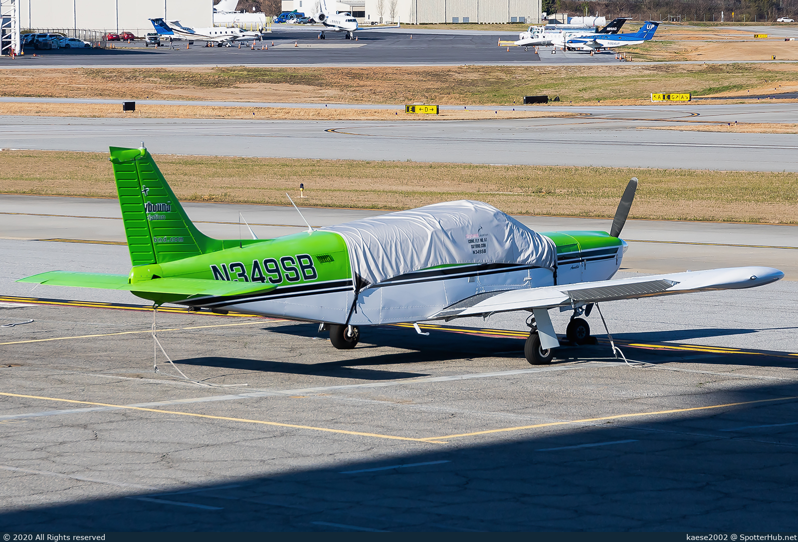 Photo of N349SB - Piper PA-32R-300 Lance operated by SkyBound Aviation