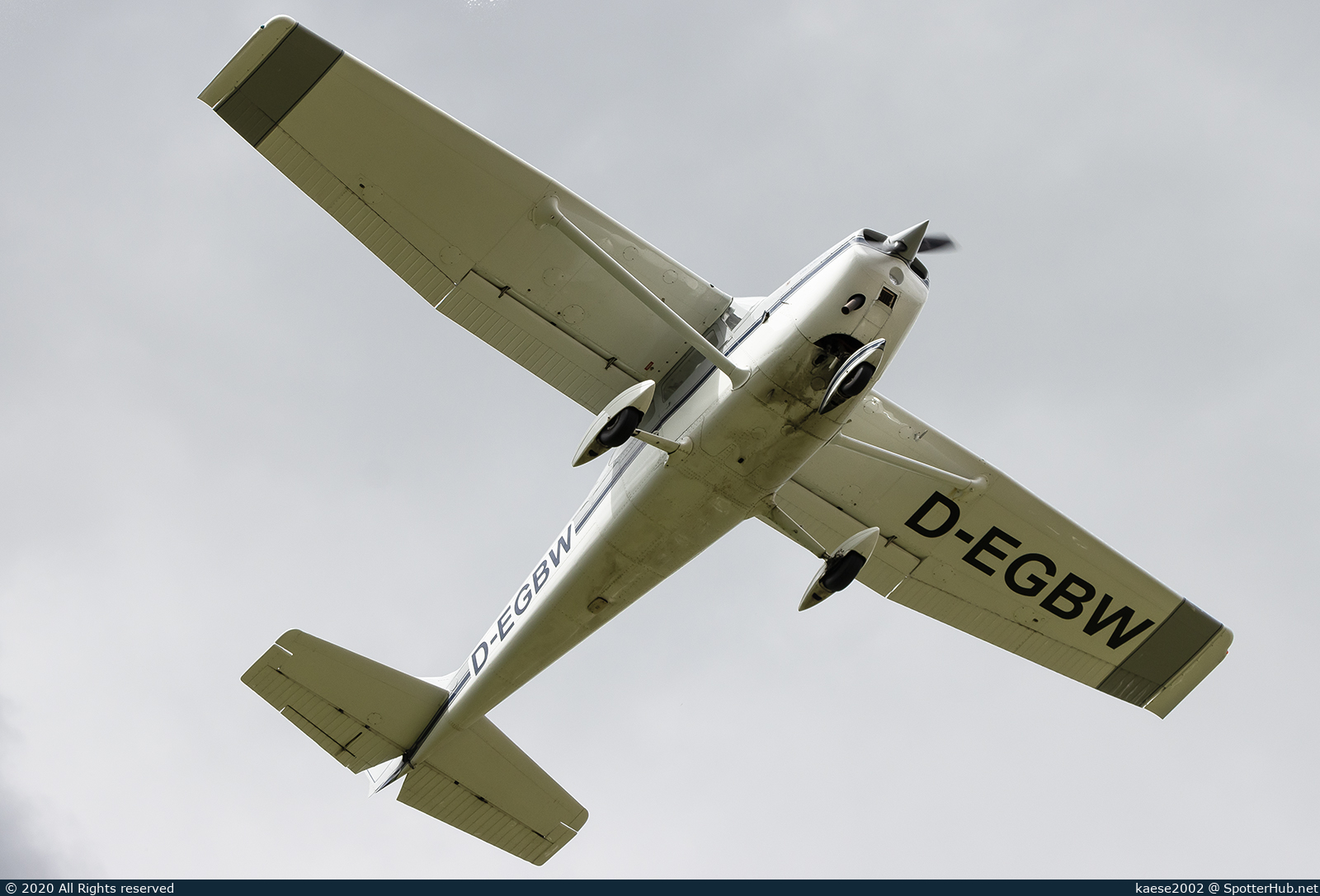 Photo of D-EGBW - Reims-Cessna F172M Skyhawk operated by Luftsportverein Worms