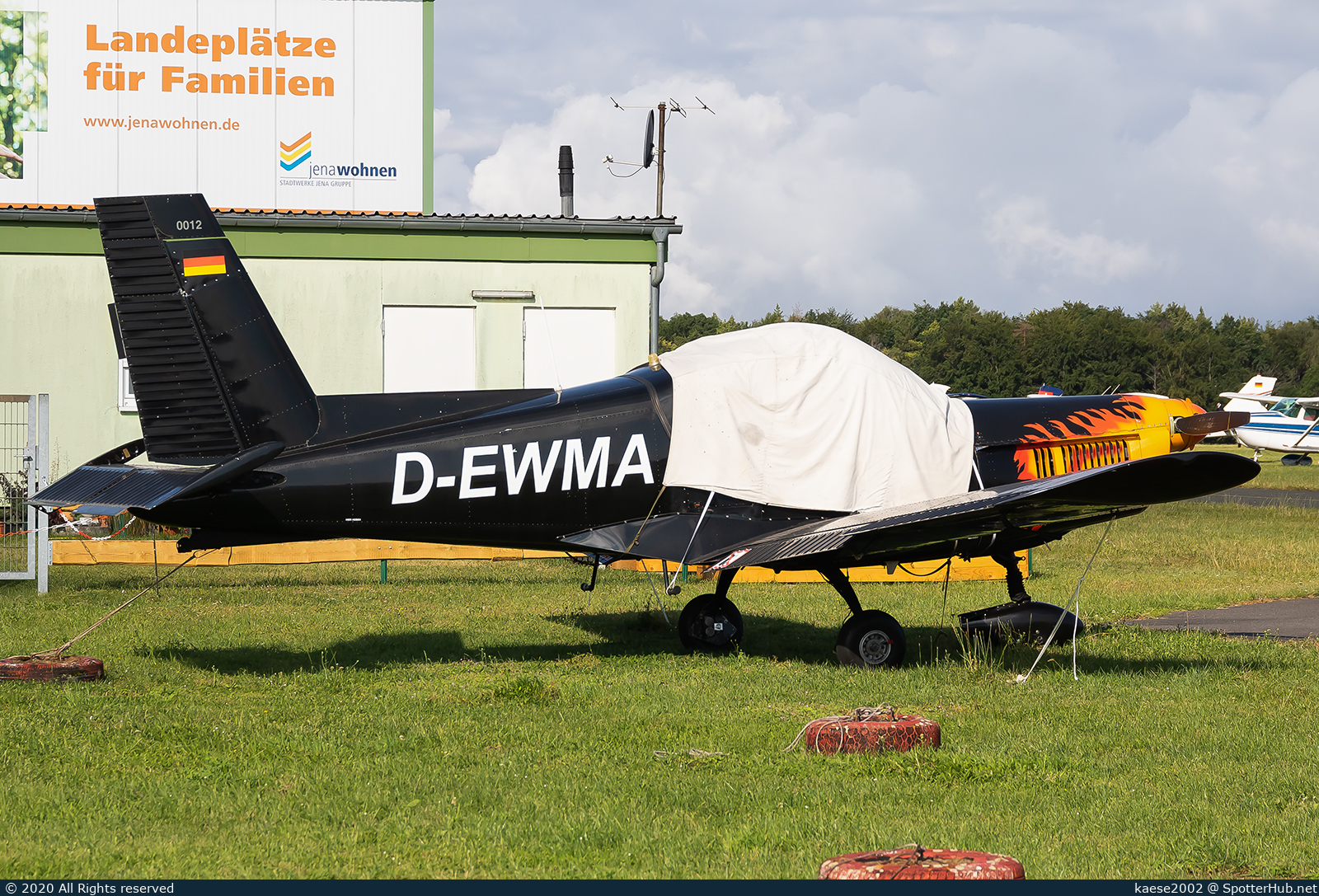 Photo of D-EWMA - Zlín Z-42MU operated by Private
