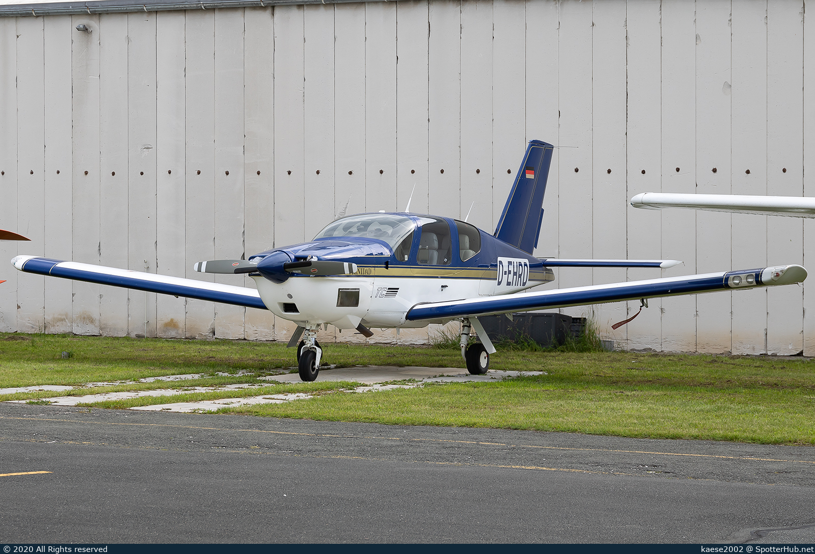 Photo of D-EHRD - SOCATA TB-21 Trinidad TC operated by Private